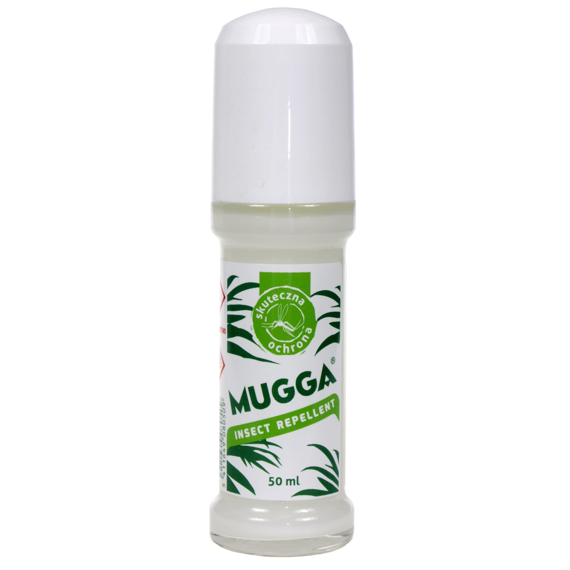 

Preparat przeciw insektom Mugga Roll-On 20% 50ml