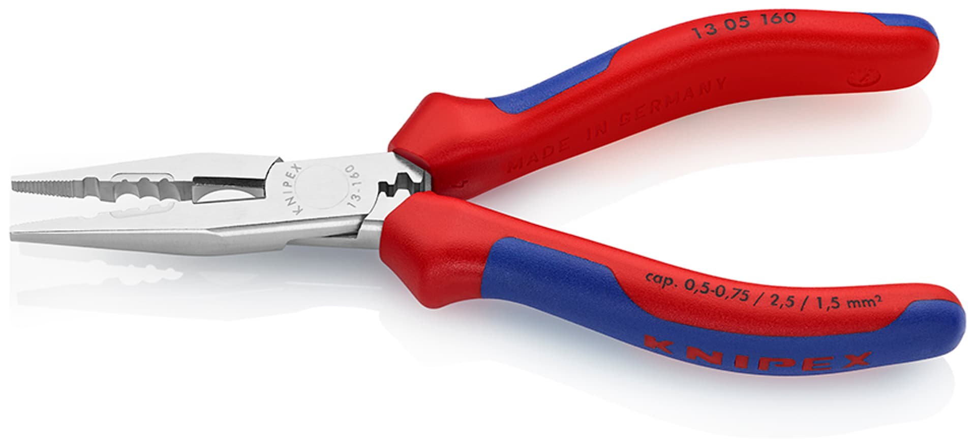

SZCZYPCE WYDŁUŻONE DLA ELEKTRYKÓW 160MM