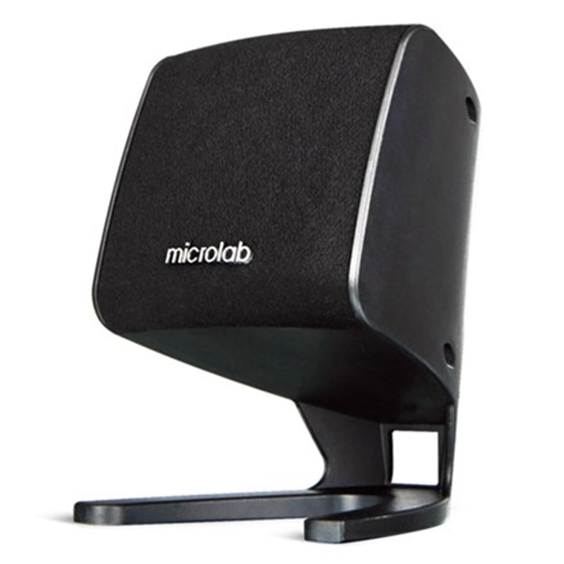 

Microlab M-108 Głośnik typu 2.1, 3.5mm, czarny, 11 W