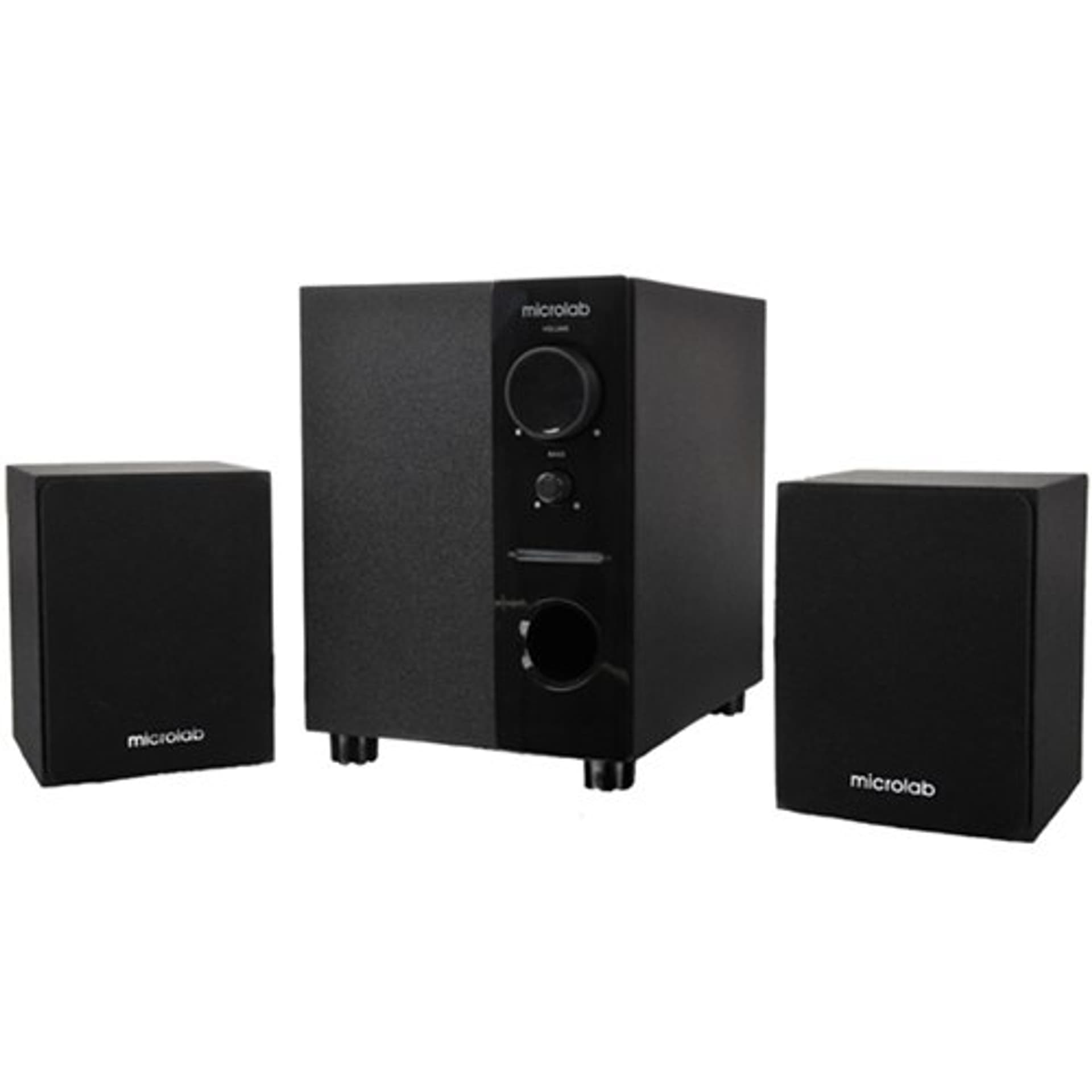 

Microlab M-109 2.1, 10 W