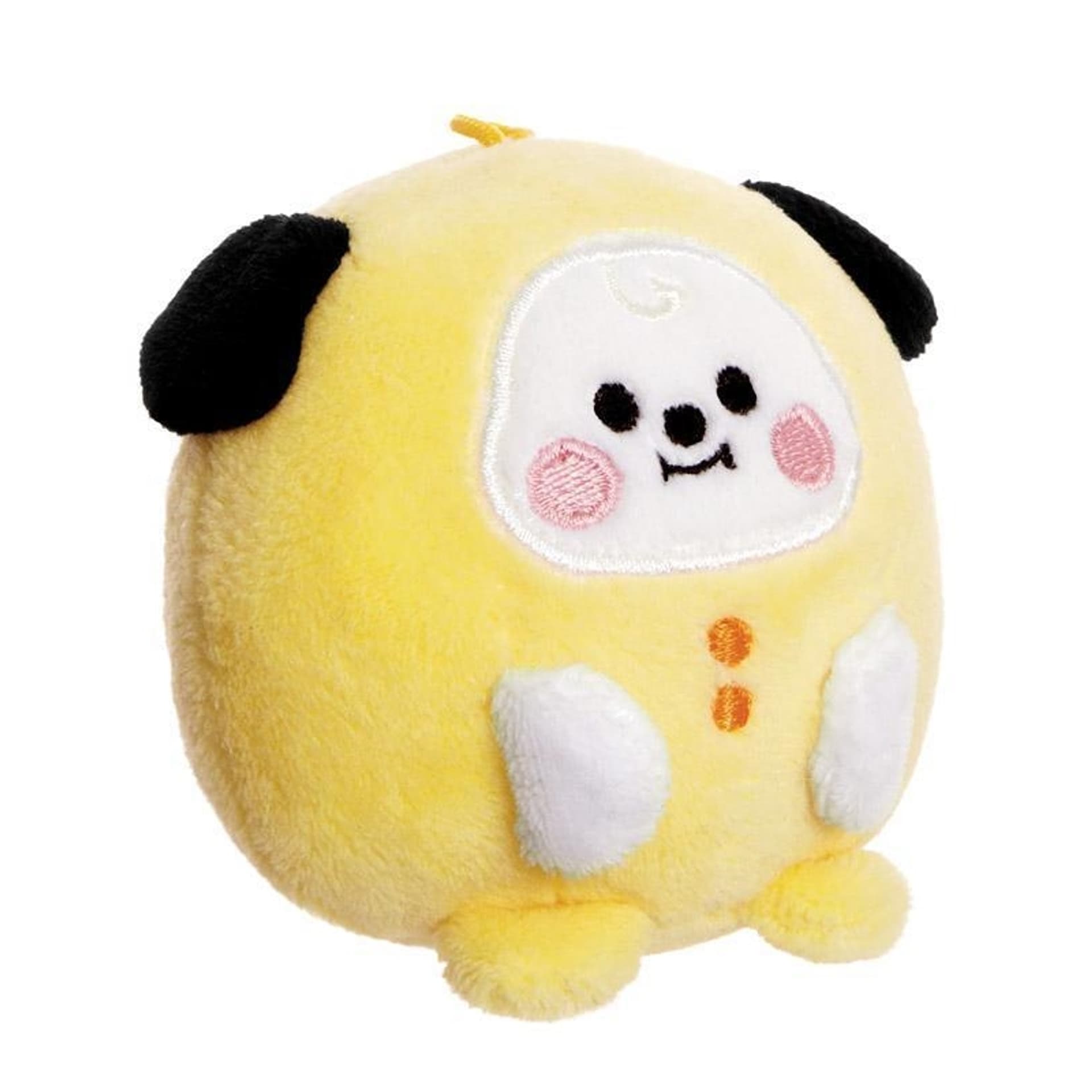 

BT21 - Pluszowa maskotka 8 cm CHIMMY Pong Pong