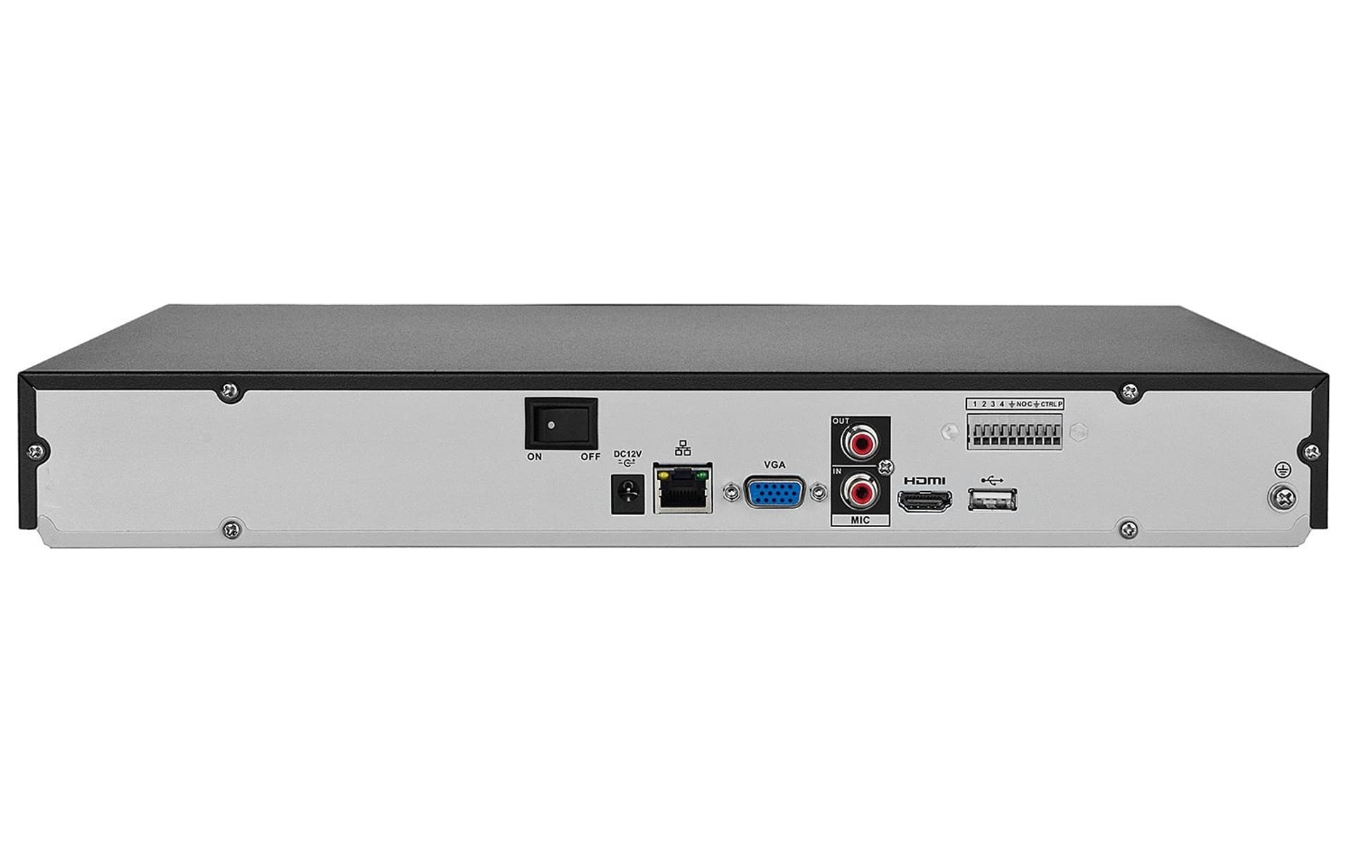 

Rejestrator NVR4204-4KS2/L IP