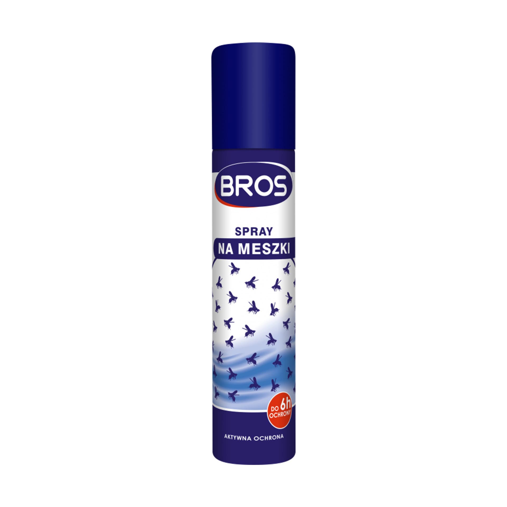 

Spray na meszki Bros 90ml