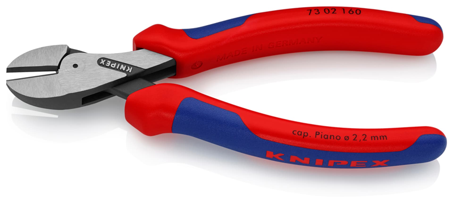 

SZCZYPCE TNĄCE BOCZNE X-CUT 160MM