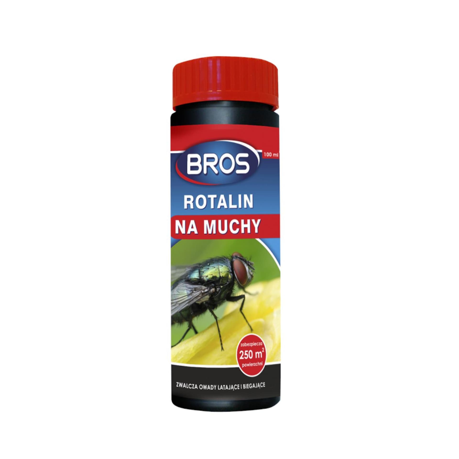 

Preparat do oprysku na muchy Bros Rotalin 25SC 100ml