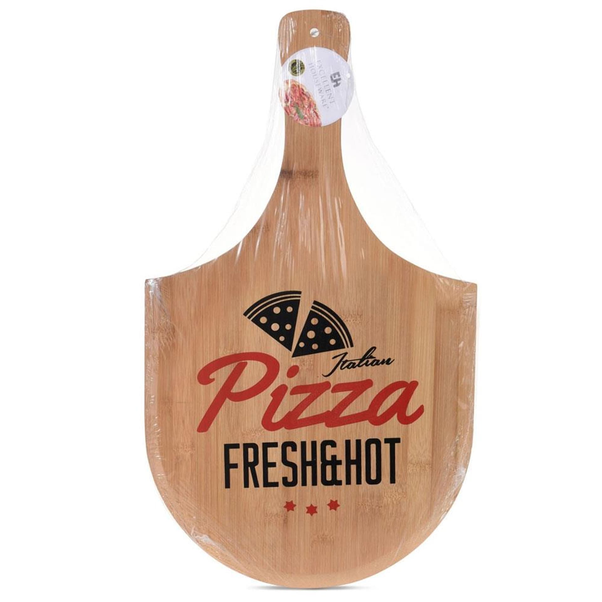 

Deska do pizzy bambusowa Fresh and Hot