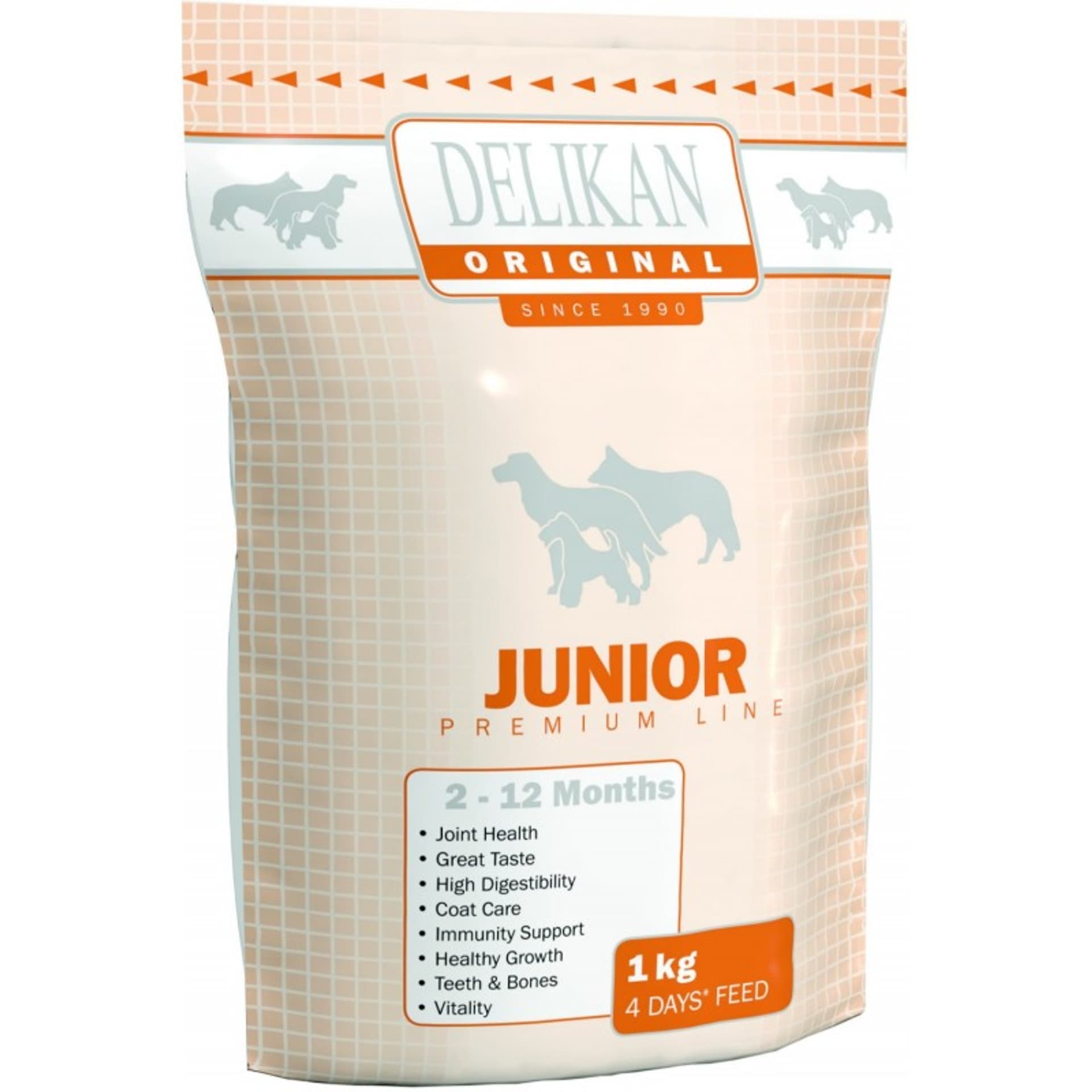 

DELIKAN ORIGINAL Junior 1kg