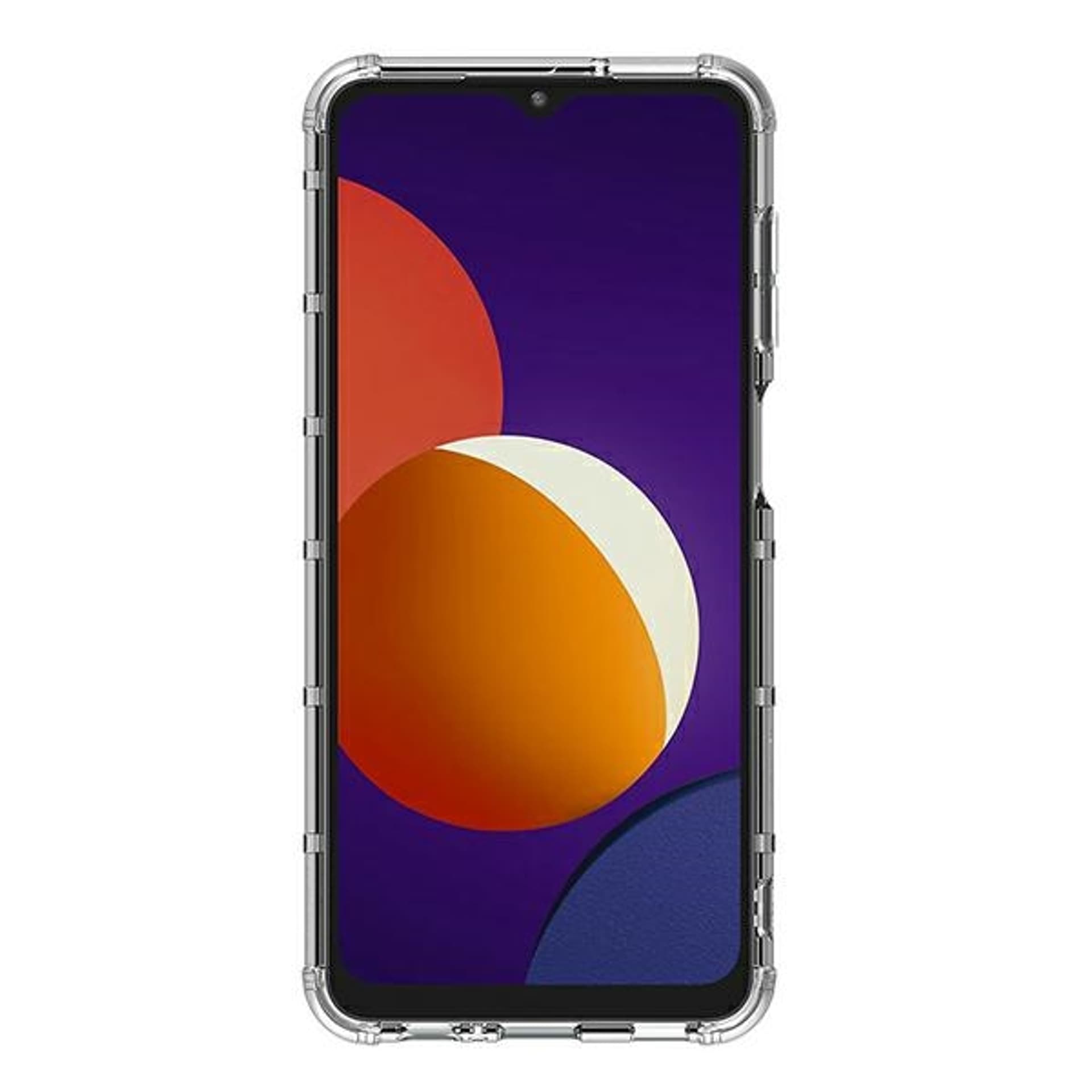 

Etui Samsung GP-FPM127KDATW M12 M127 M Cover przezroczysty/transparent