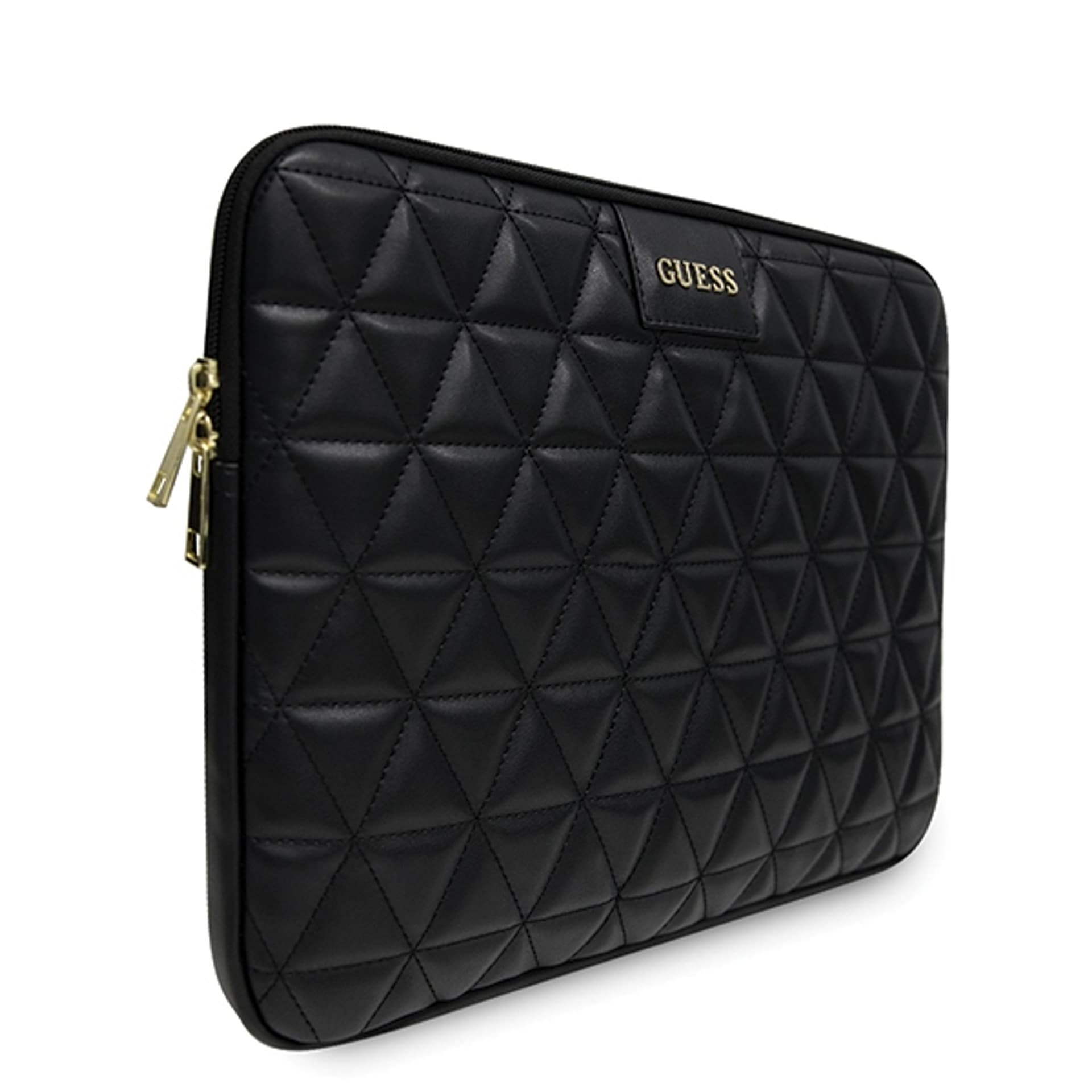 

Guess Sleeve GUCS13QLBK 13" czarny /black Quilted