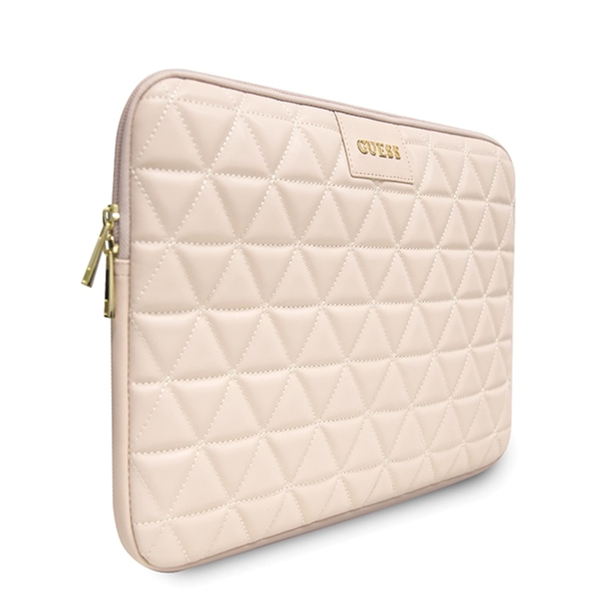 

Guess Sleeve GUCS13QLPK 13" różowy /pink Quilted