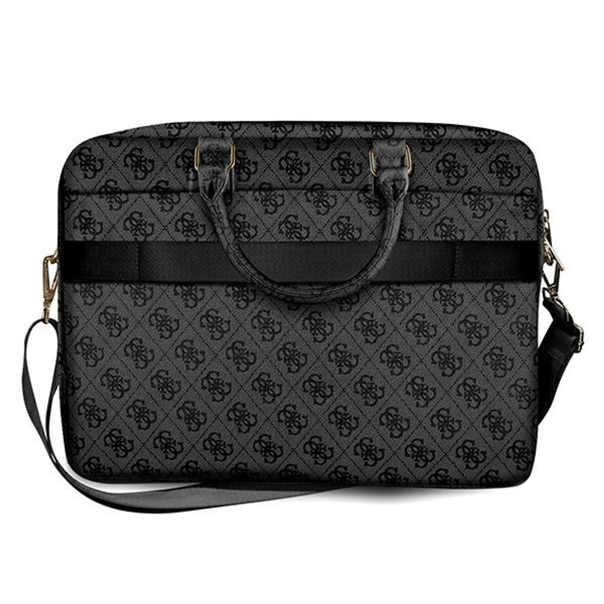

Guess Torba GUCB15G4GFGR 16" szary/grey 4G Big Logo