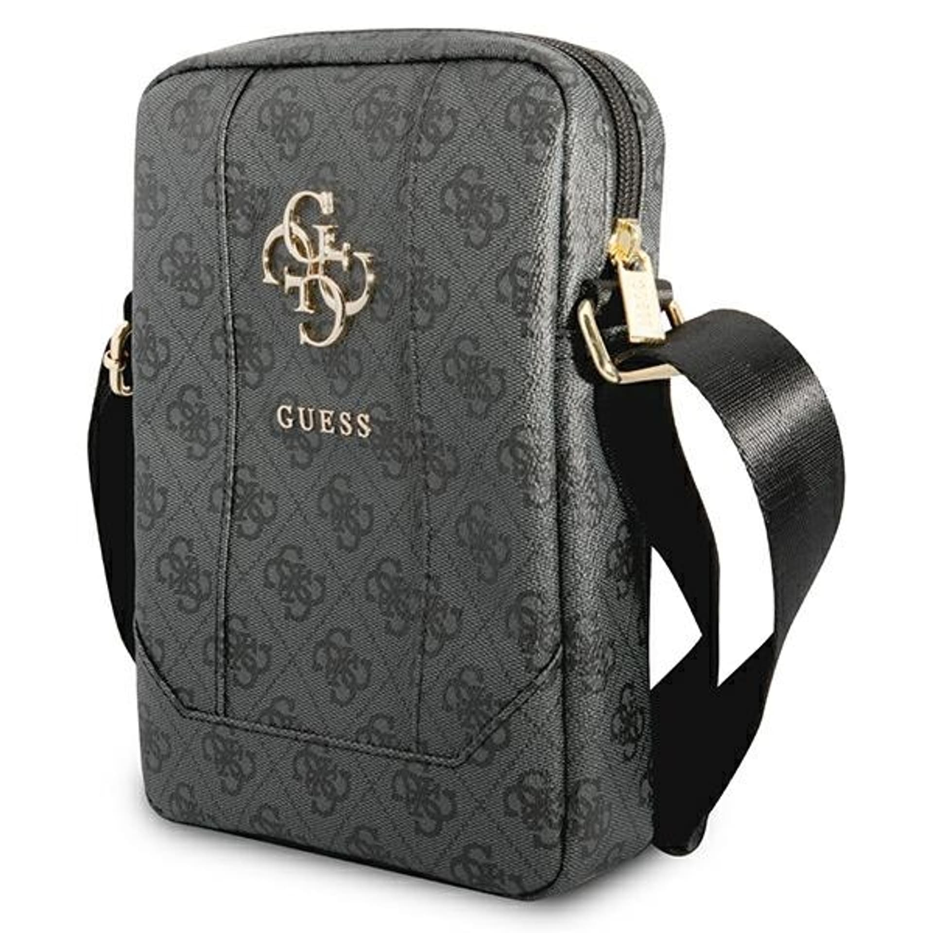 

Guess Torba GUTB10G4GFGR 10" szara /grey 4G Big Metal Logo