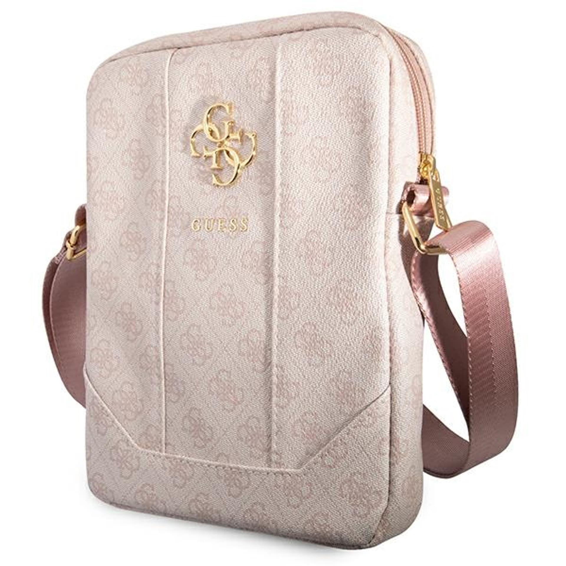 

Guess Torba GUTB10G4GFPI 10" różowa /pink 4G Big Metal Logo