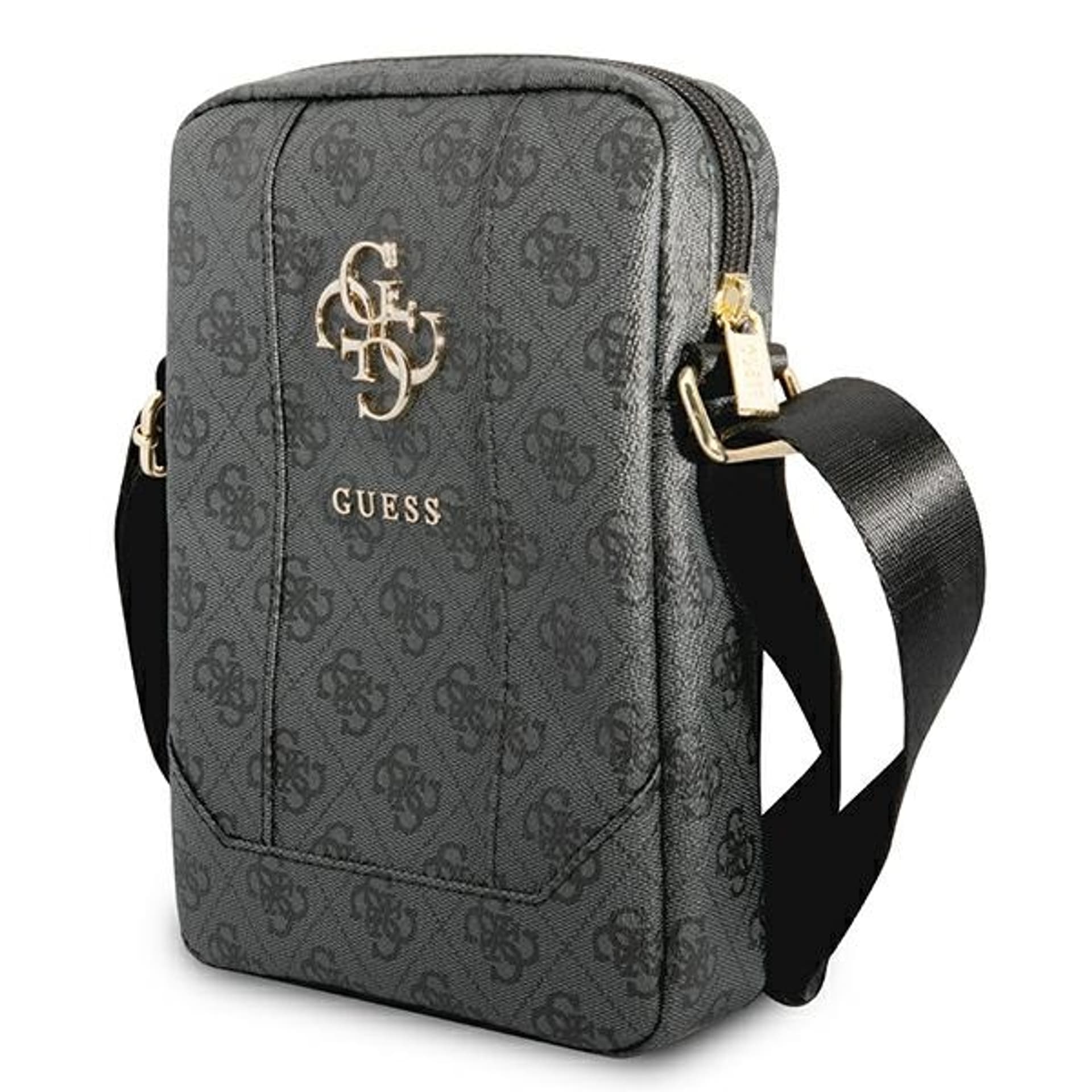 

Guess Torba GUTB8G4GFGR 8" szara /grey 4G Big Metal Logo