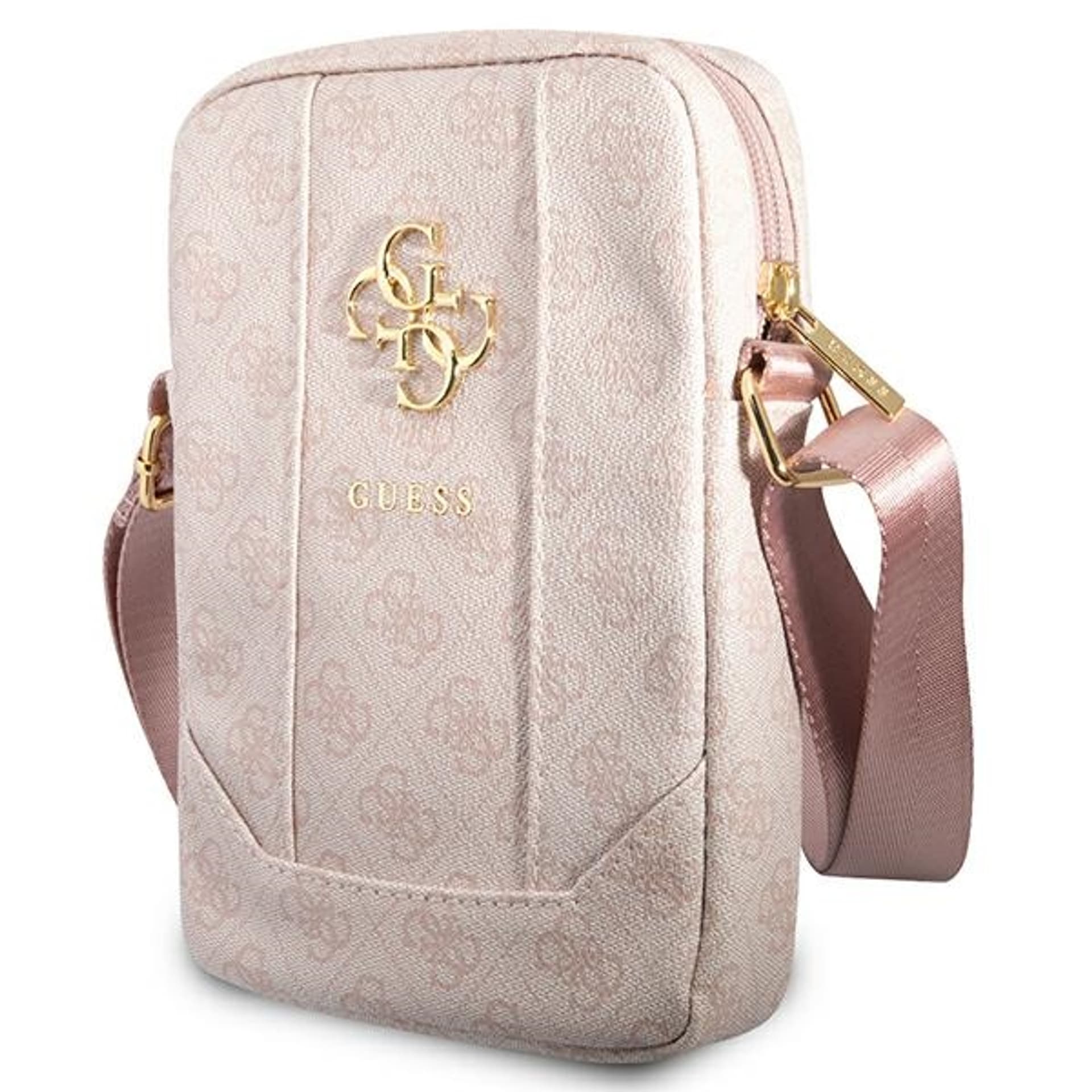 

Guess Torba GUTB8G4GFPI 8" różowa /pink 4G Big Metal Logo