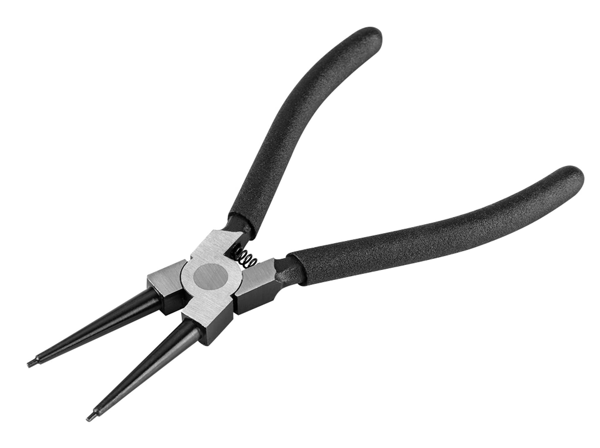 

Szczypce segera do pierścieni osadczych 180 mm, wewnętrzne, proste