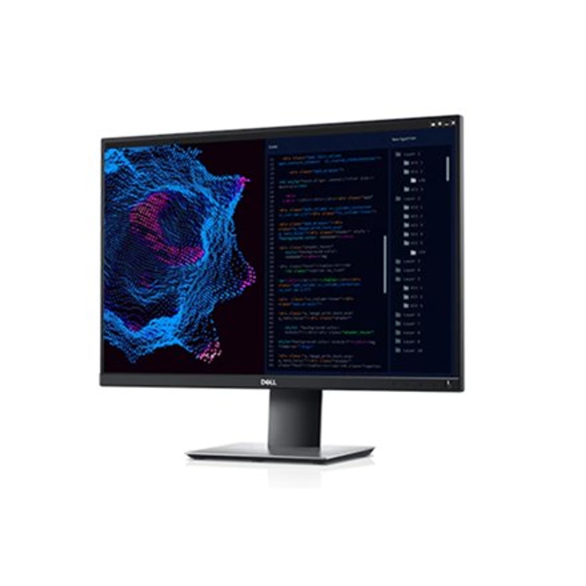 

Dell P2421 24 ", IPS, WUXGA, 1920 x 1200 pikseli, 16:10, 5 ms, 300 cd/m², czarny, Gwarancja 36 miesięcy.