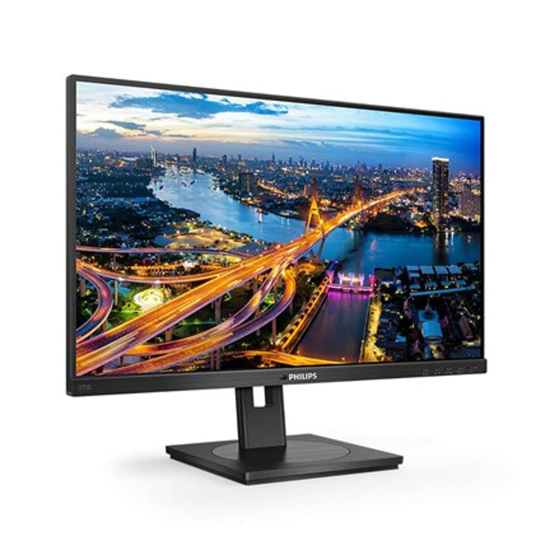 

Philips 275B1/00 27 ", IPS, QHD, 2560 x 1440 pixels, 16:9, 4 ms, 300 cd/m², Black