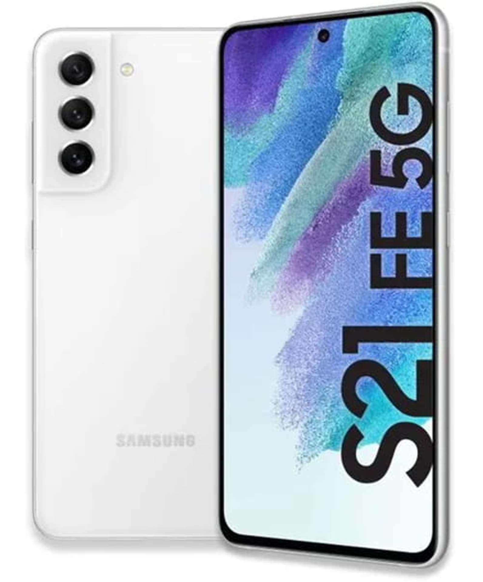 

Samsung Galaxy S21 FE 5G EU biały nowy plomby