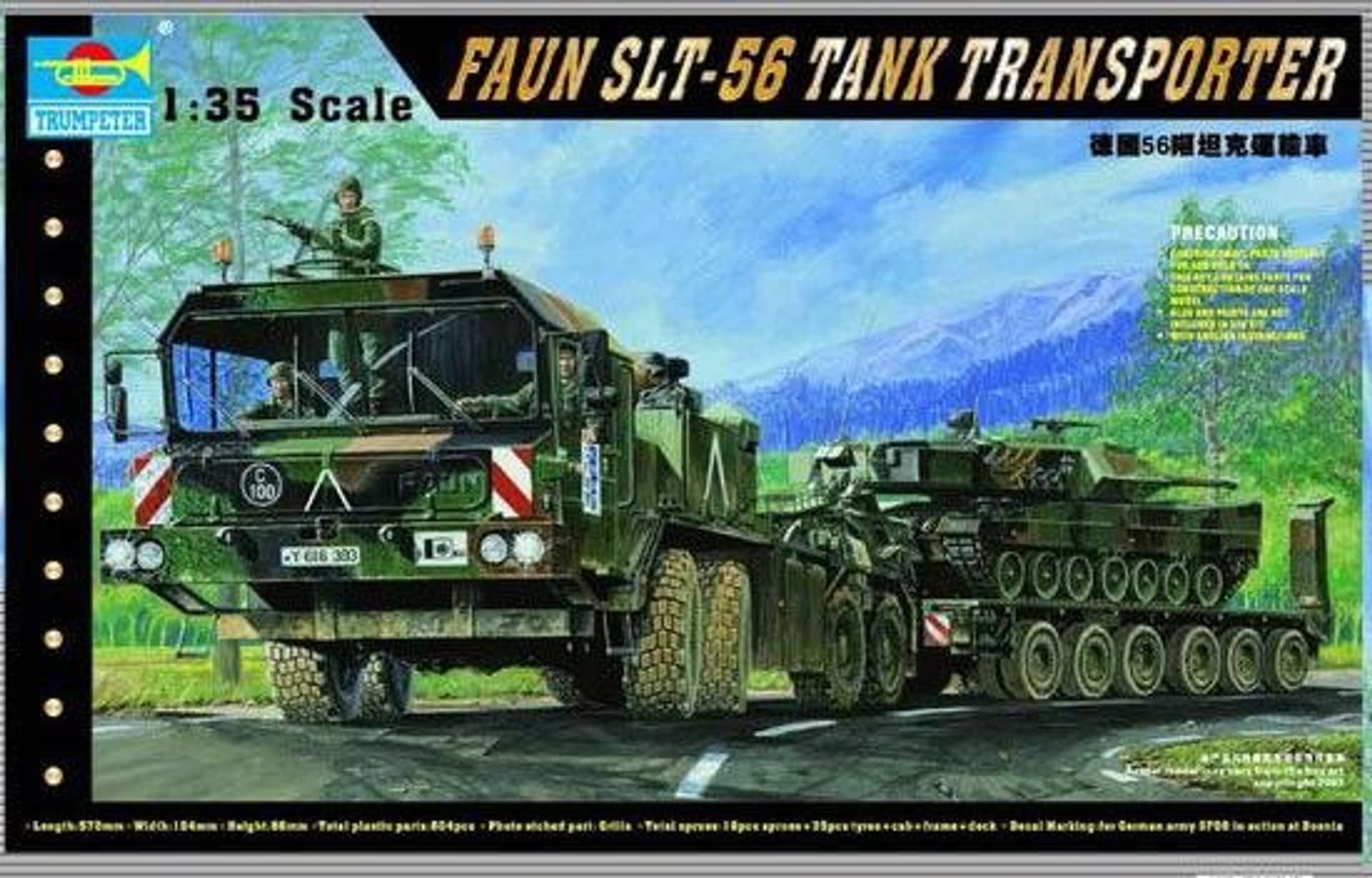 

Faun Elephant SLT-56 Panzer