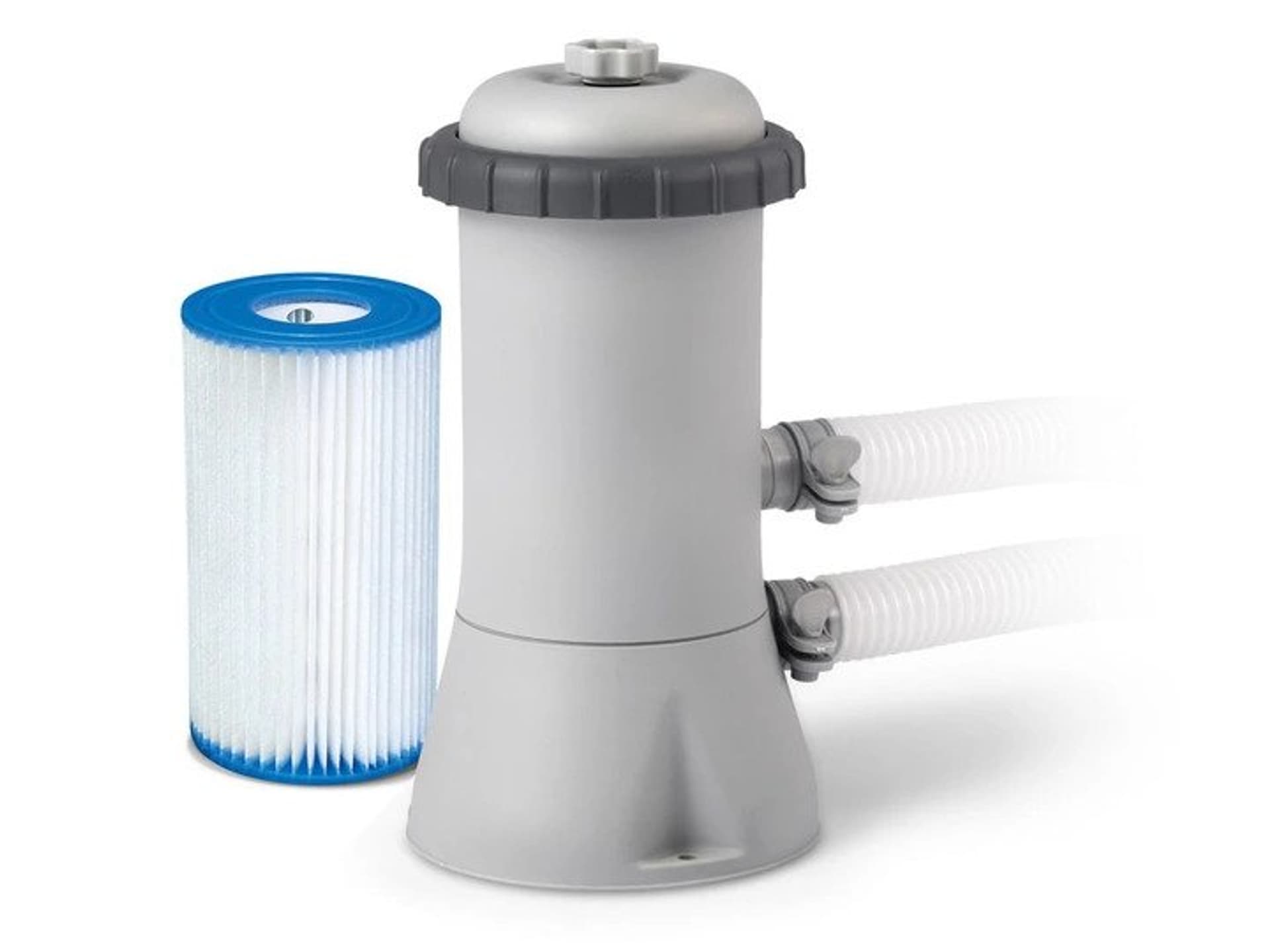 

Pompa filtrująca do basenu zestaw - filtr + rury 3785L/H Intex 28638