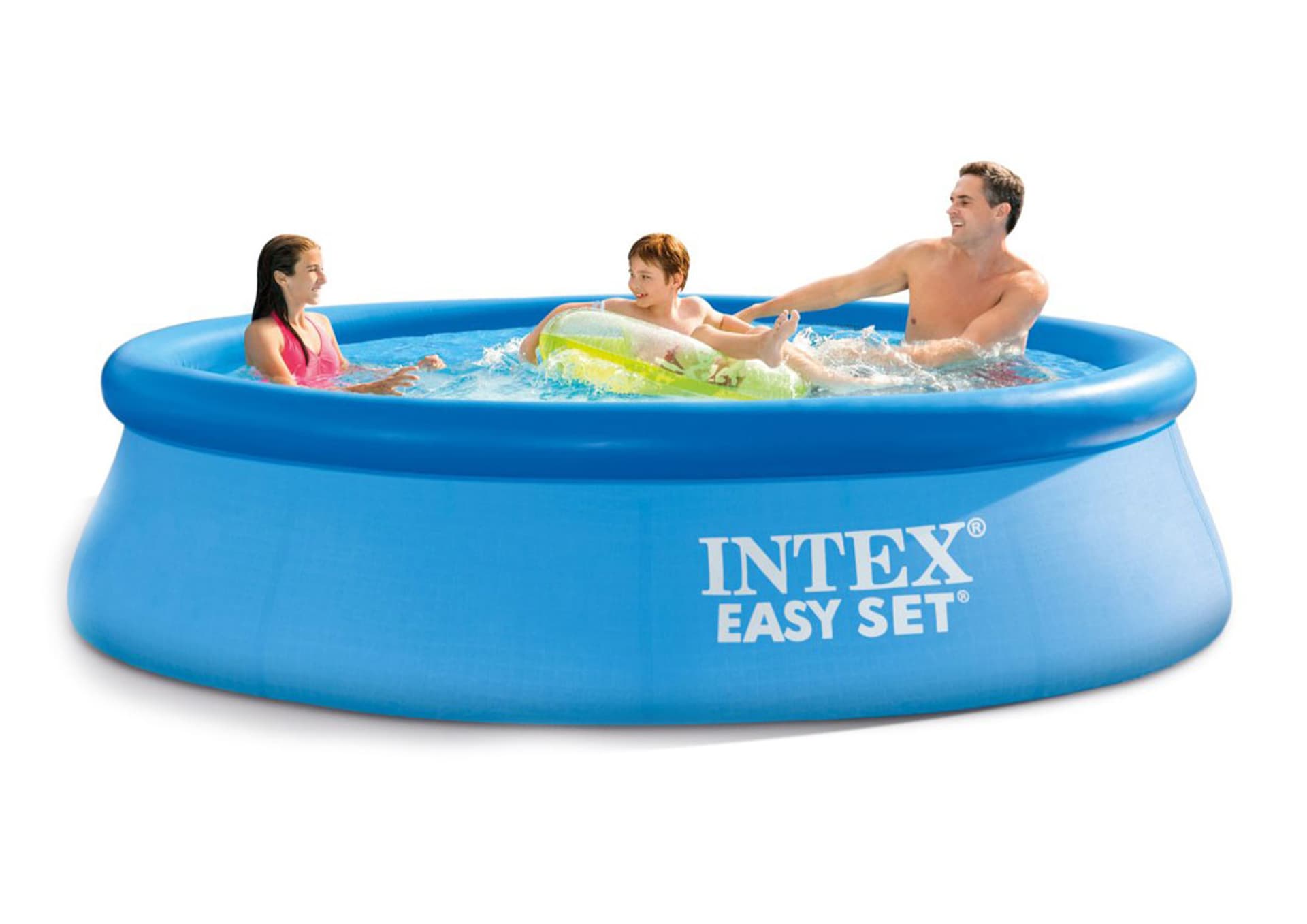 

Basen ogrodowy rozporowy 305x76cm Intex 28122 + filtr pompa