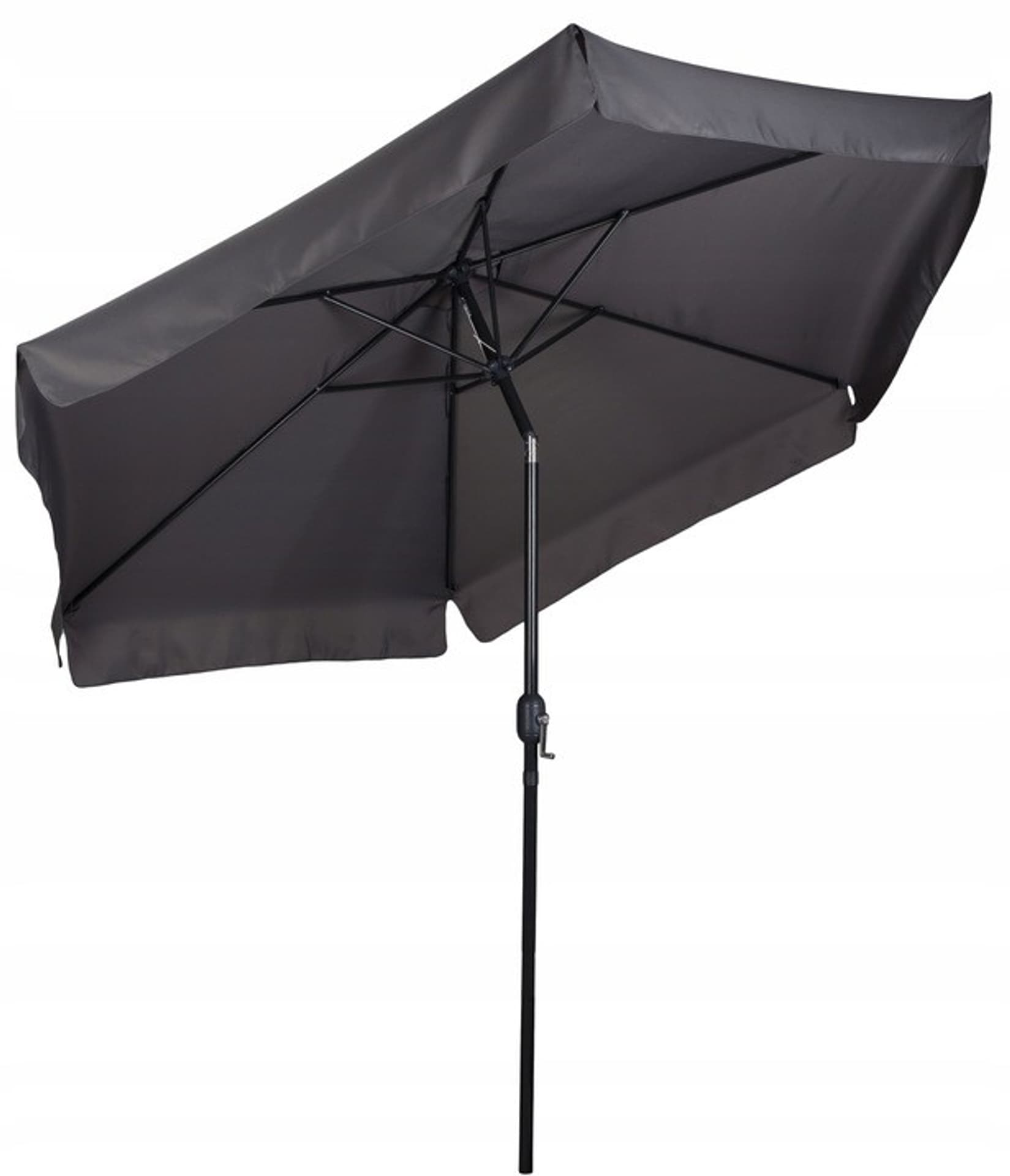 

Parasol ogrodowy skośny składany 300cm