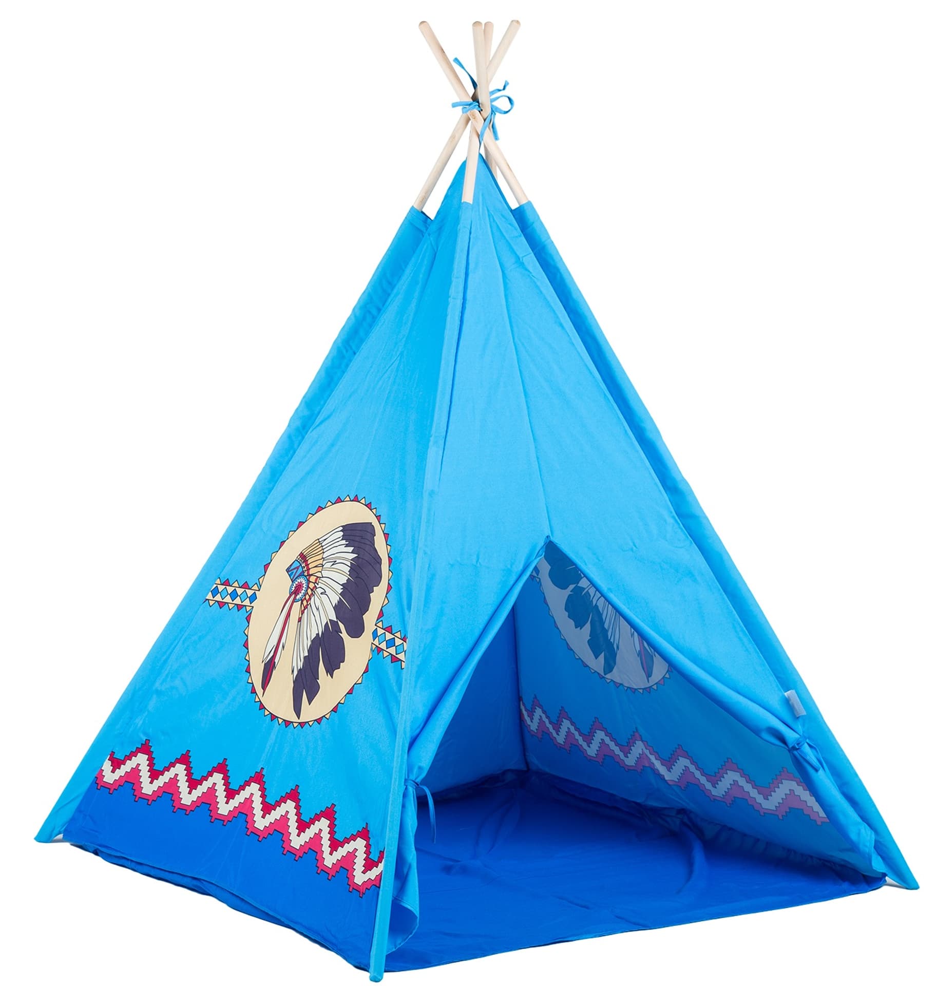 

Namiot tipi wigwam domek dla dzieci ECOTOYS