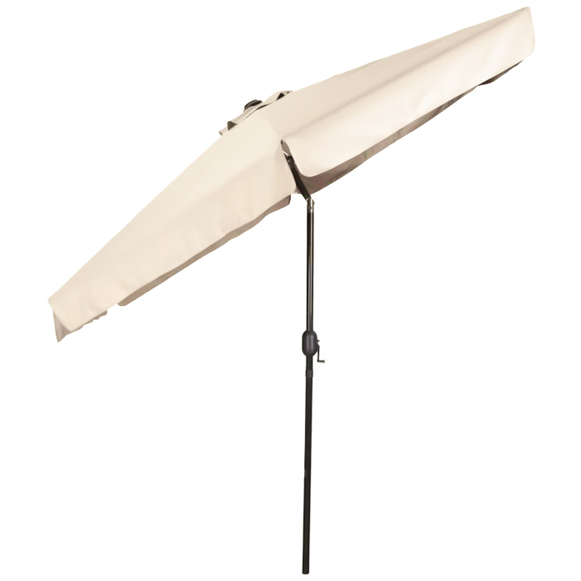 

Parasol ogrodowy z korbką skośny składany 300cm
