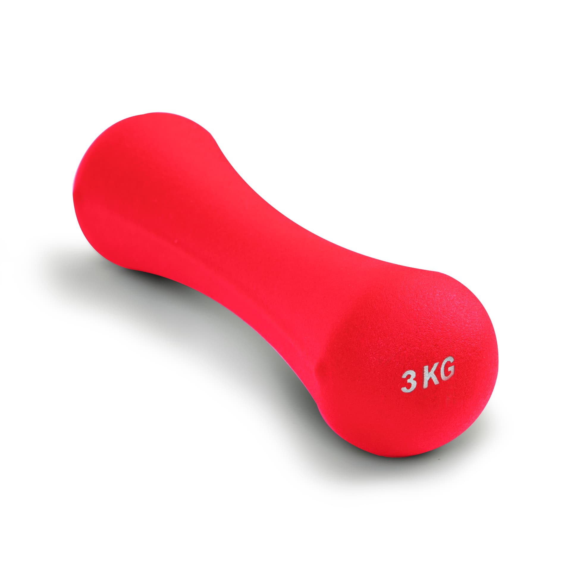 

Hantelki ciężarki neoprenowe zestaw fitness 2x3 kg