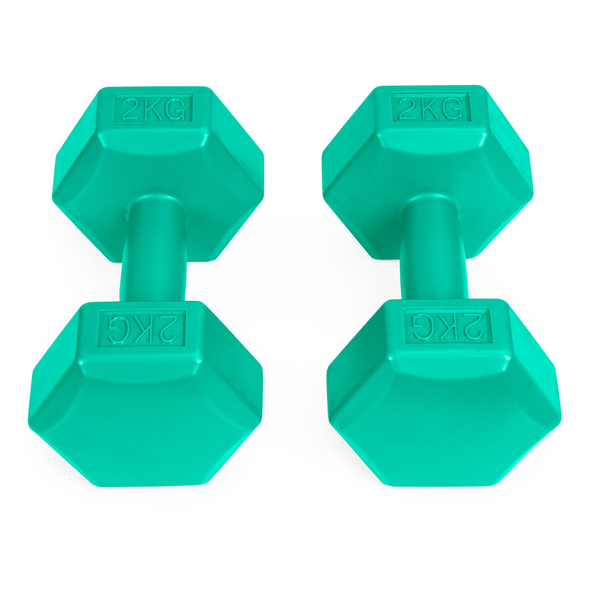 

Hantle fitness 4kg zestaw hantelki ciężarki 2x 2kg