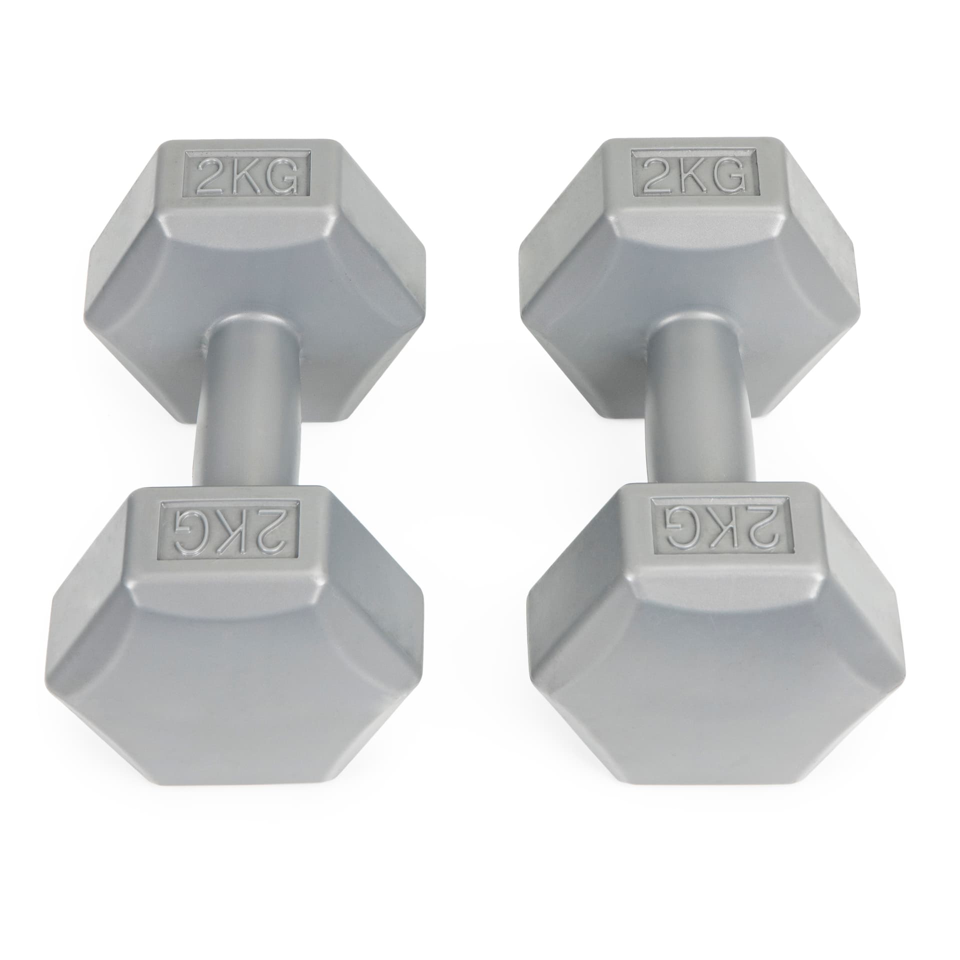 

Hantle fitness 4kg zestaw hantelki ciężarki 2x 2kg