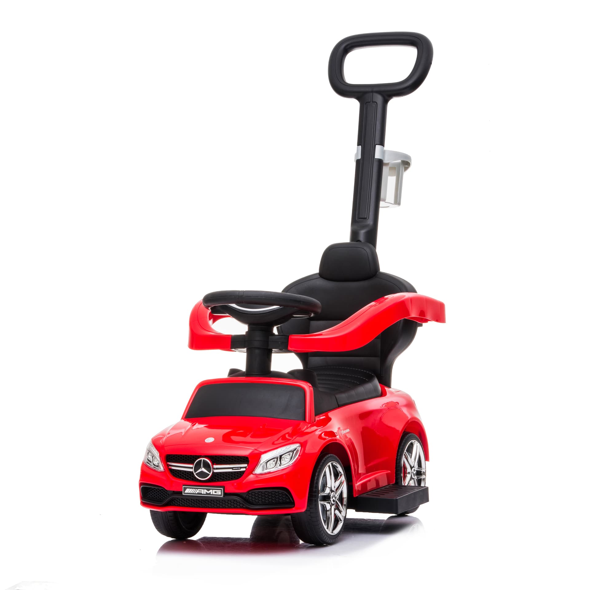 

Jeździk chodzik pchacz autko Mercedes