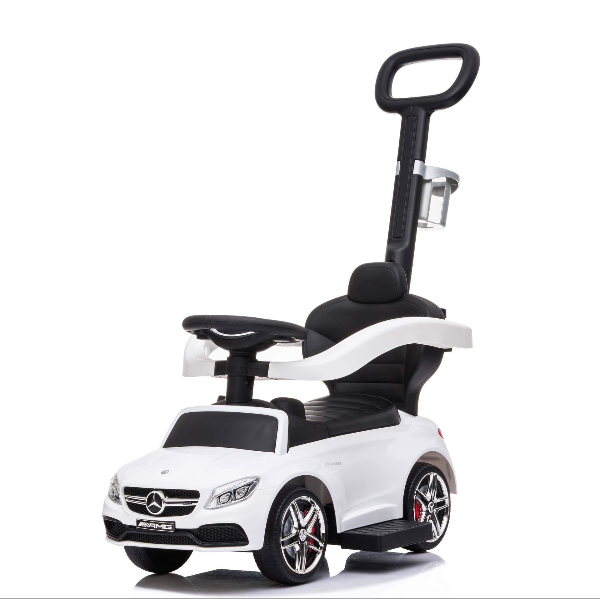 

Jeździk chodzik pchacz autko Mercedes