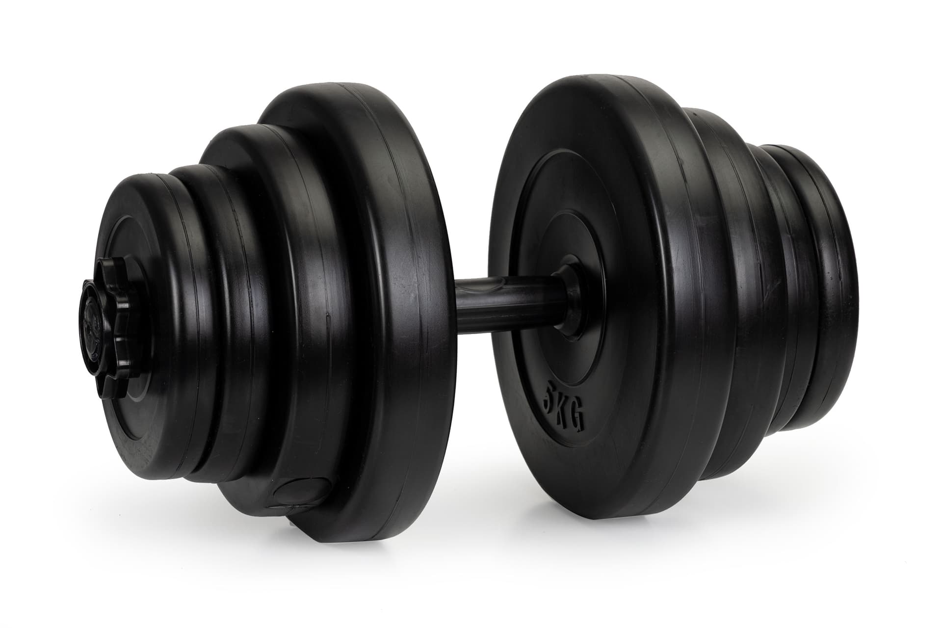 

Hantelki hantle 40 kg duży zestaw 2x 20kg fitness