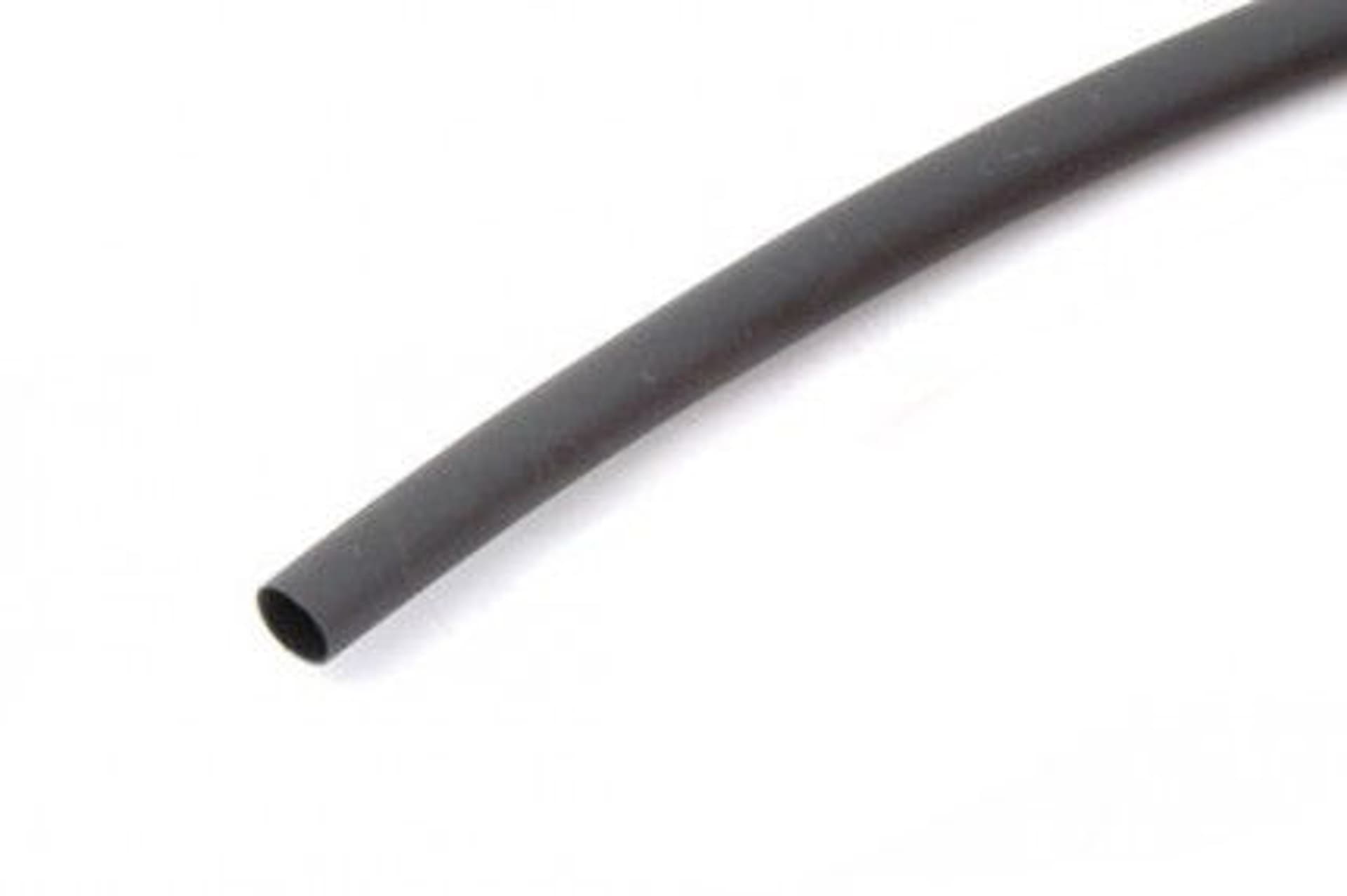 

Rurka termokurczliwa Czarna 12mm, 50cm