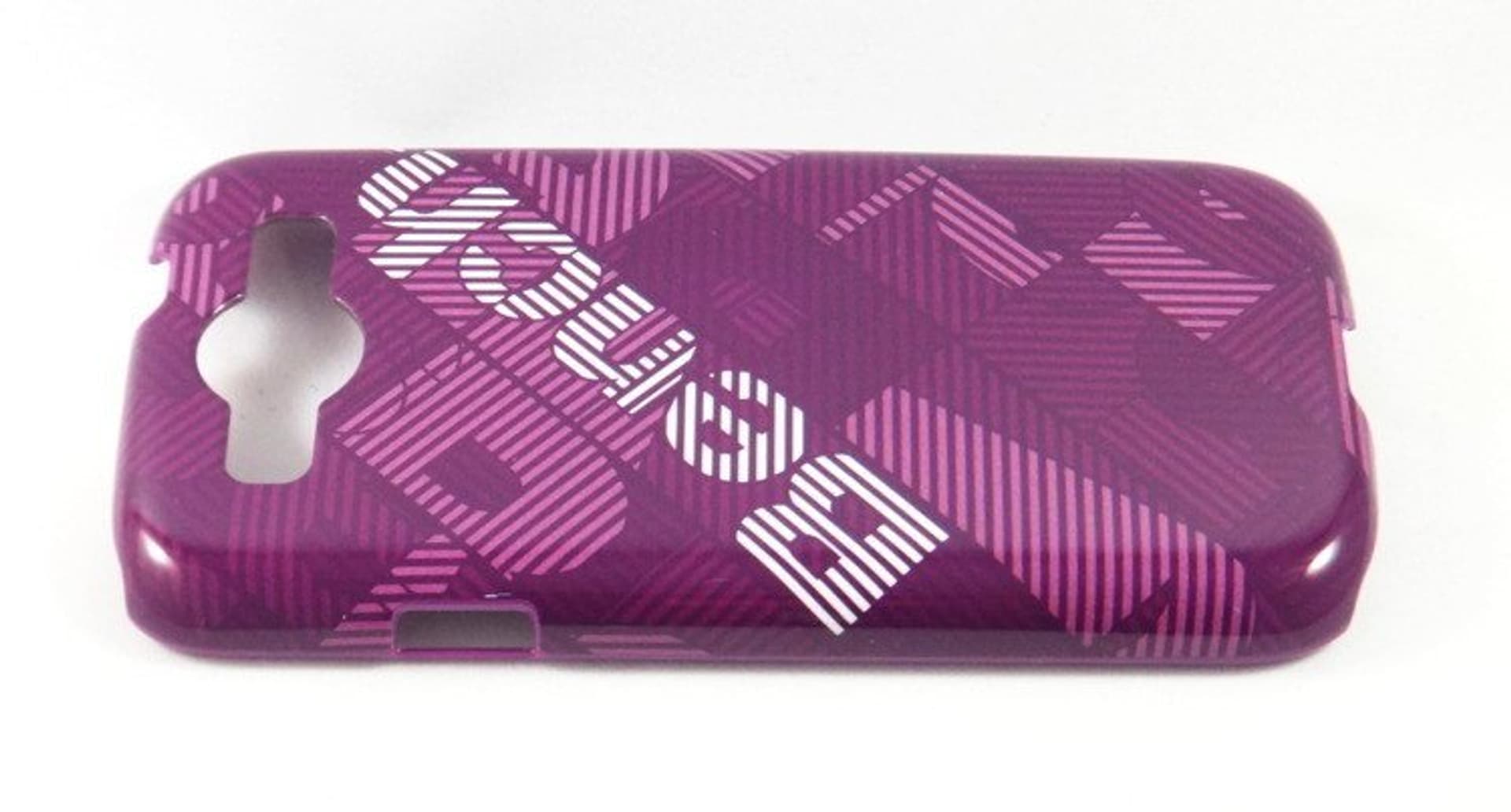 

Etui Bench cover I9300 SAMSUNG GALAXY S3 fioletowe