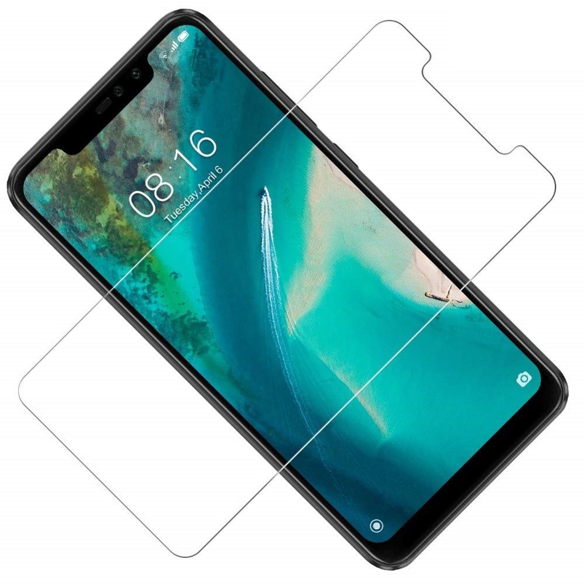 

Szkło Hartowane HUAWEI Y7 2018/Y7 PRIME 2018