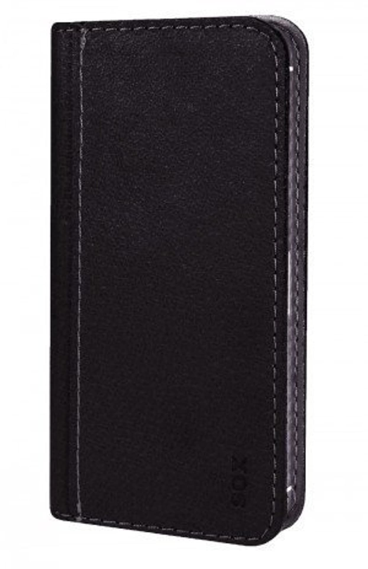 

SOX BOOKLET CZARNY M