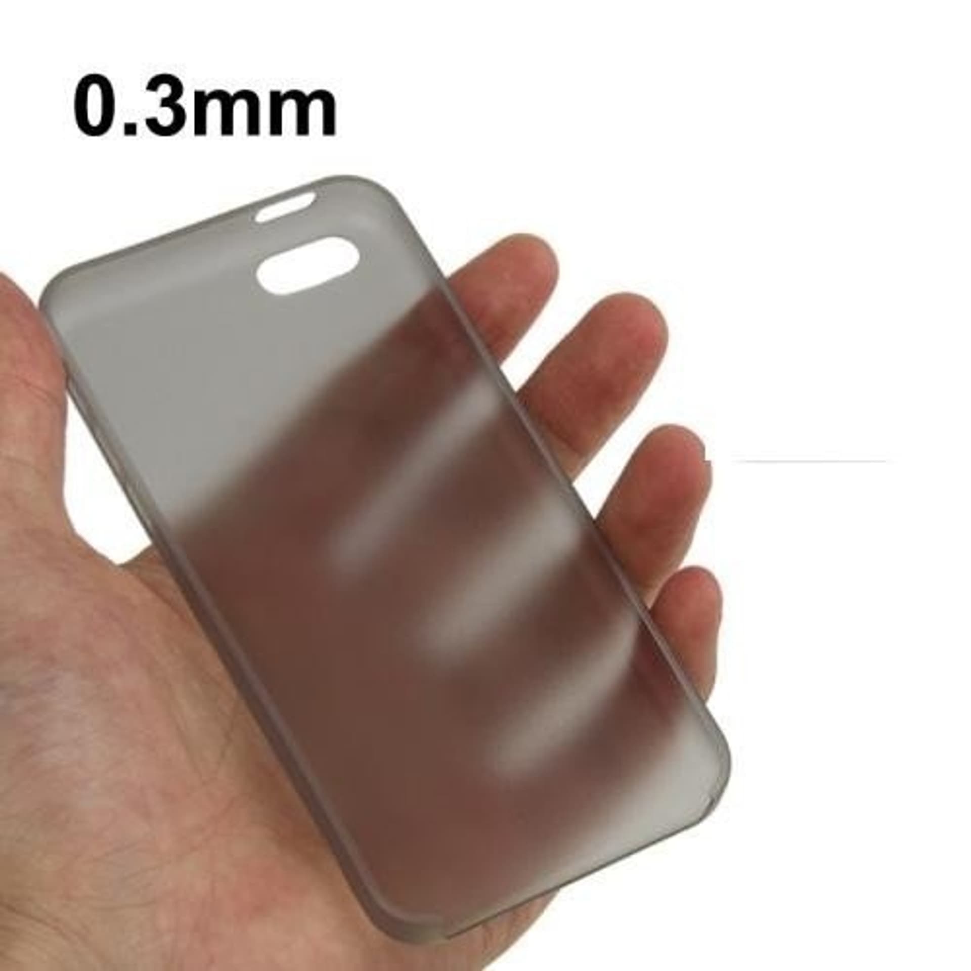 

Etui Slim IPHONE 4G/4S dymne