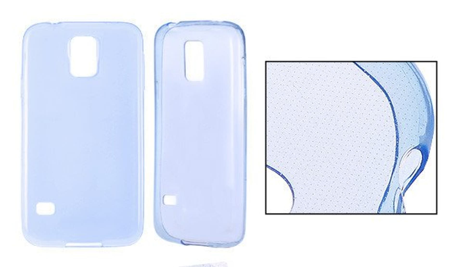 

ETUI SLIM CASE SAMSUNG G318 TREND 2 LITE NIEBIESKIE