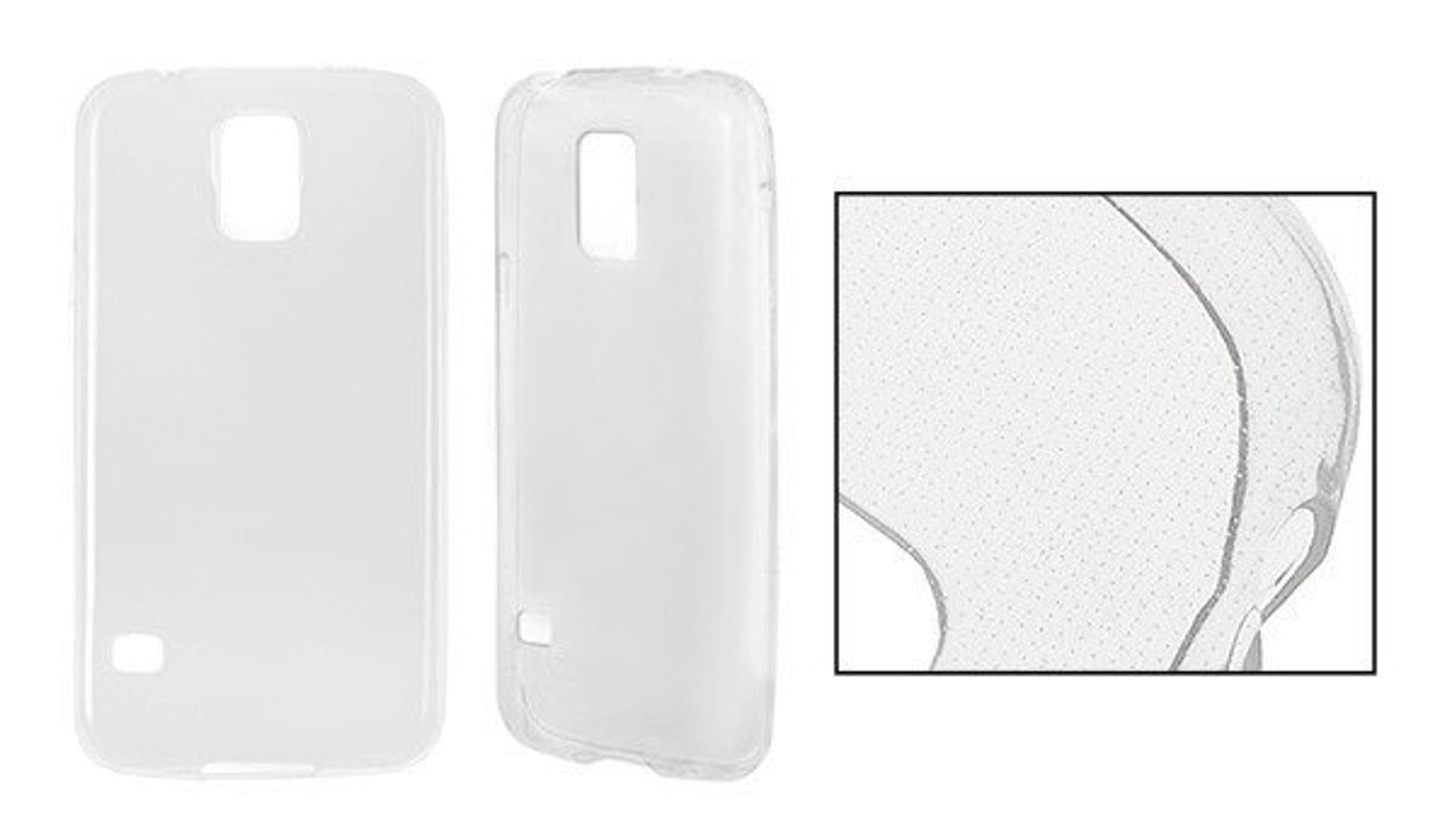 

ETUI SLIM CASE NOKIA LUMIA 520 TRANSPARENTNY