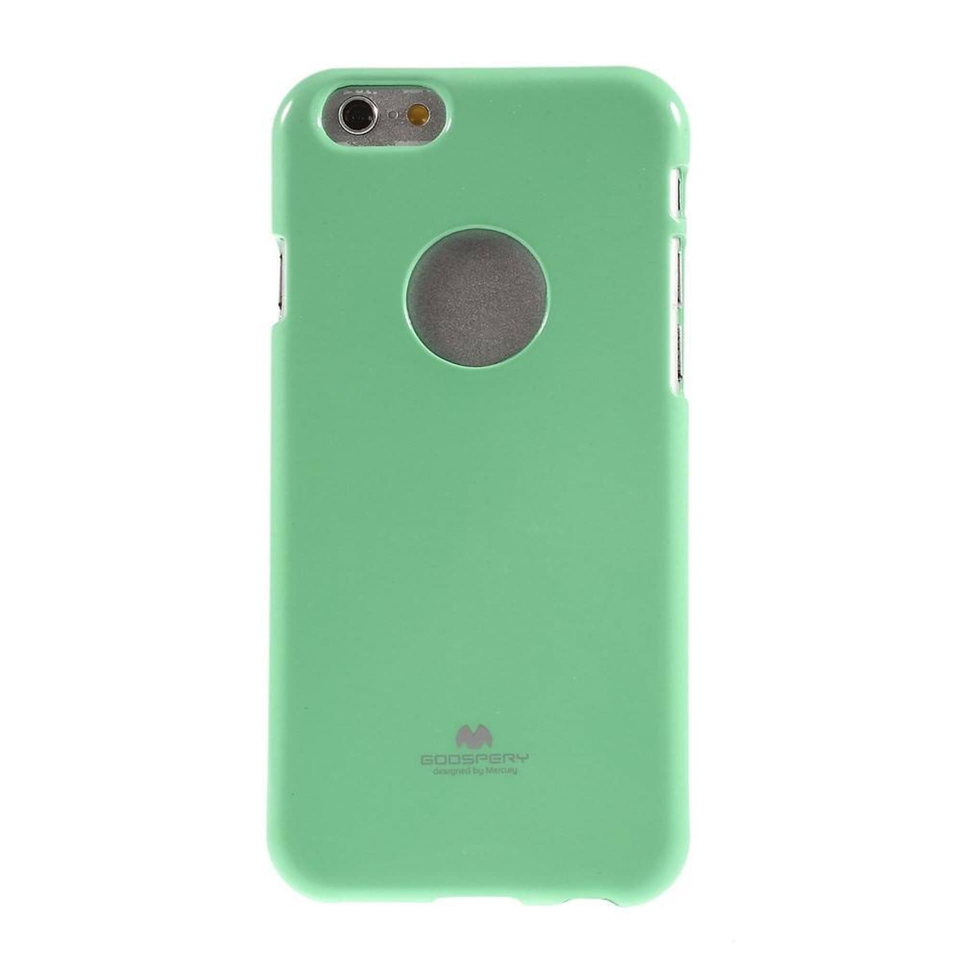 

JELLY CASE MERCURY IPHONE 6+/6S+ MIĘTA