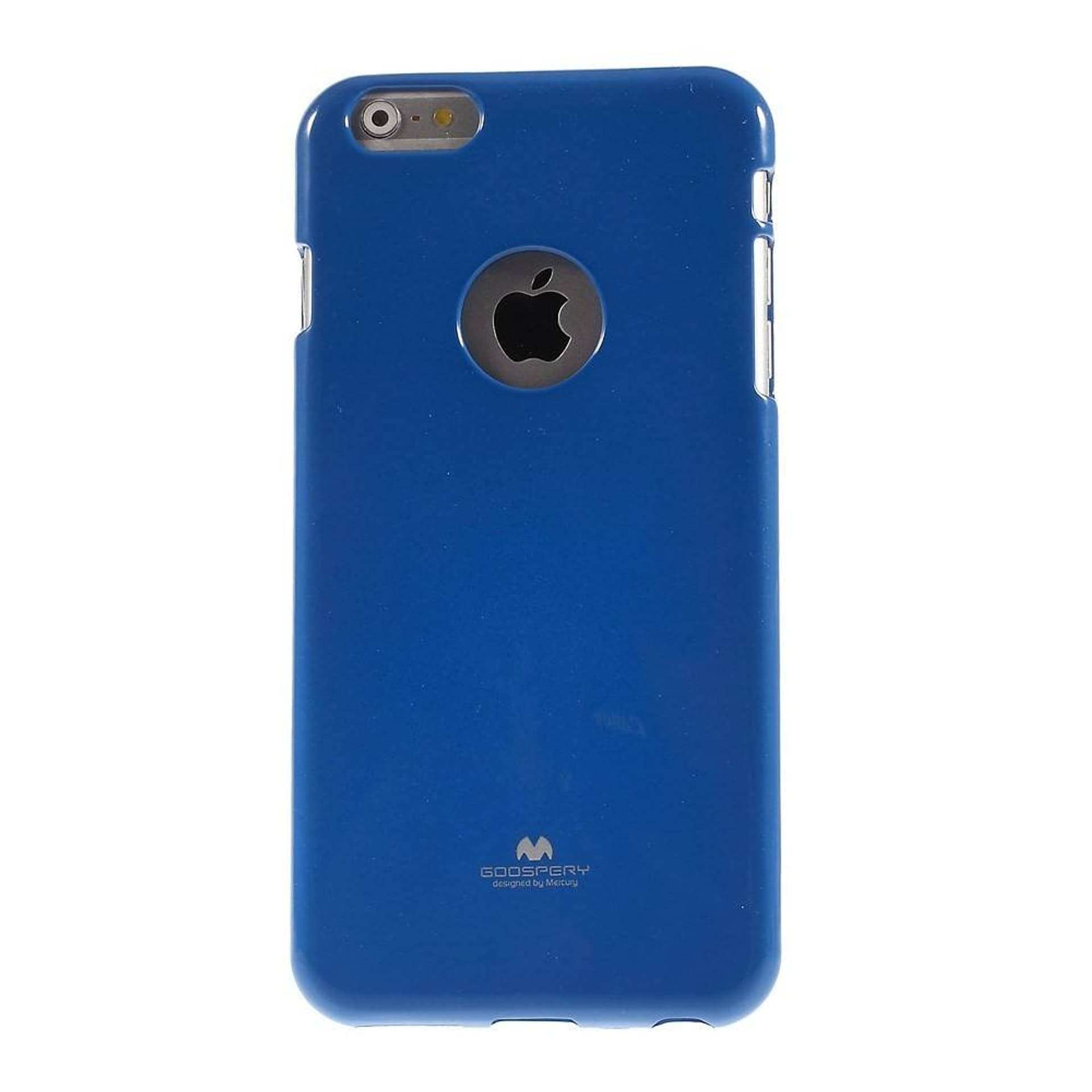 

JELLY CASE MERCURY IPHONE 6+/6S+ NIEBIESKI