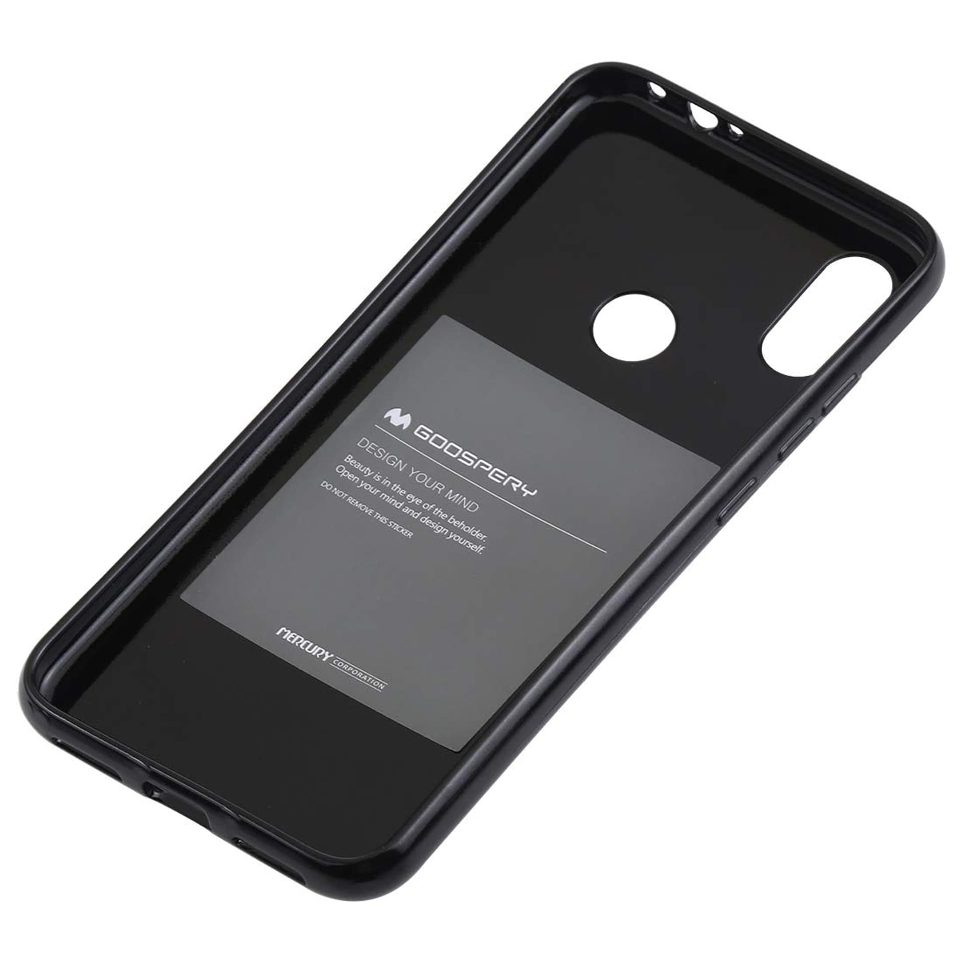 

Etui Jelly case Mercury XIAOMI REDMI GO czarne