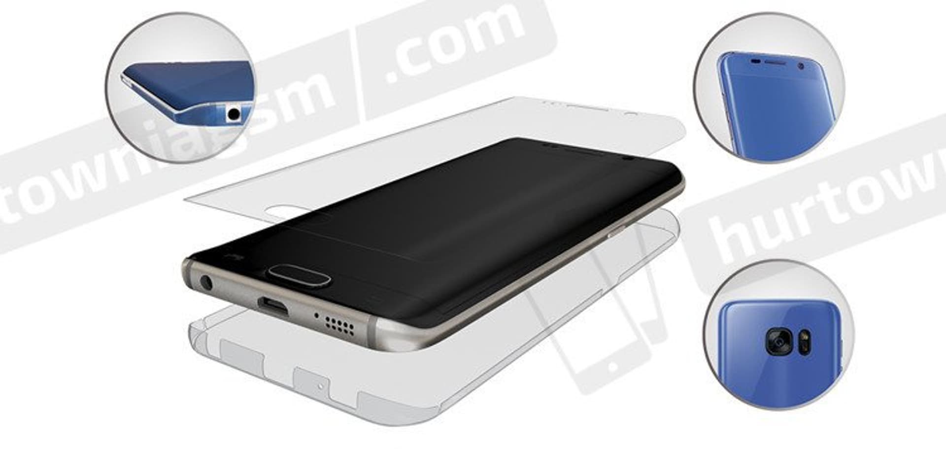 

3MK MATT COAT ARC 3D SONY XPERIA X