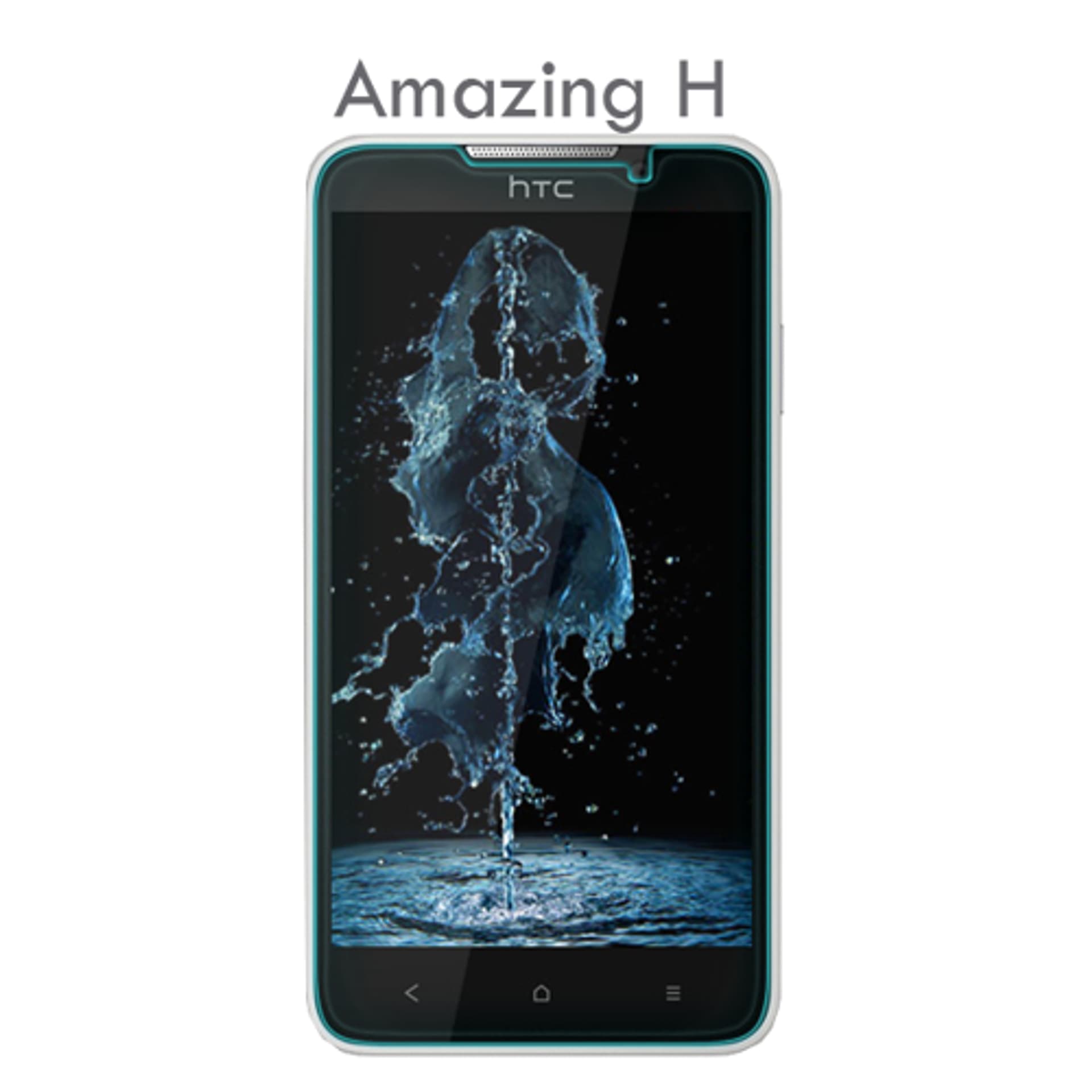 

NILLKIN SZKŁO HTC E9+