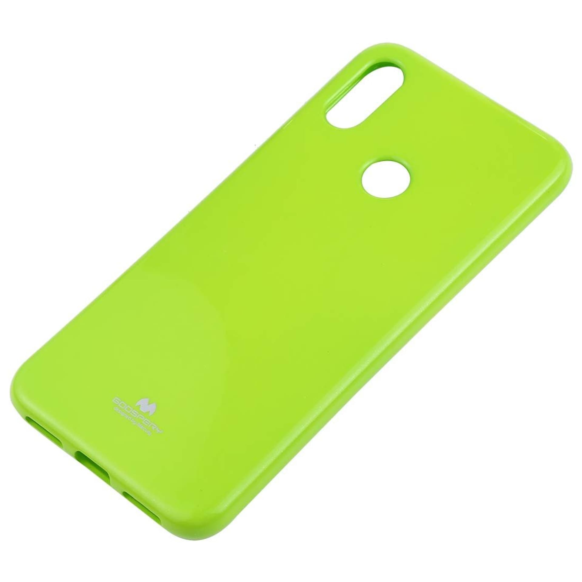 

Etui Jelly MERCURY HUAWEI P8 limonkowe