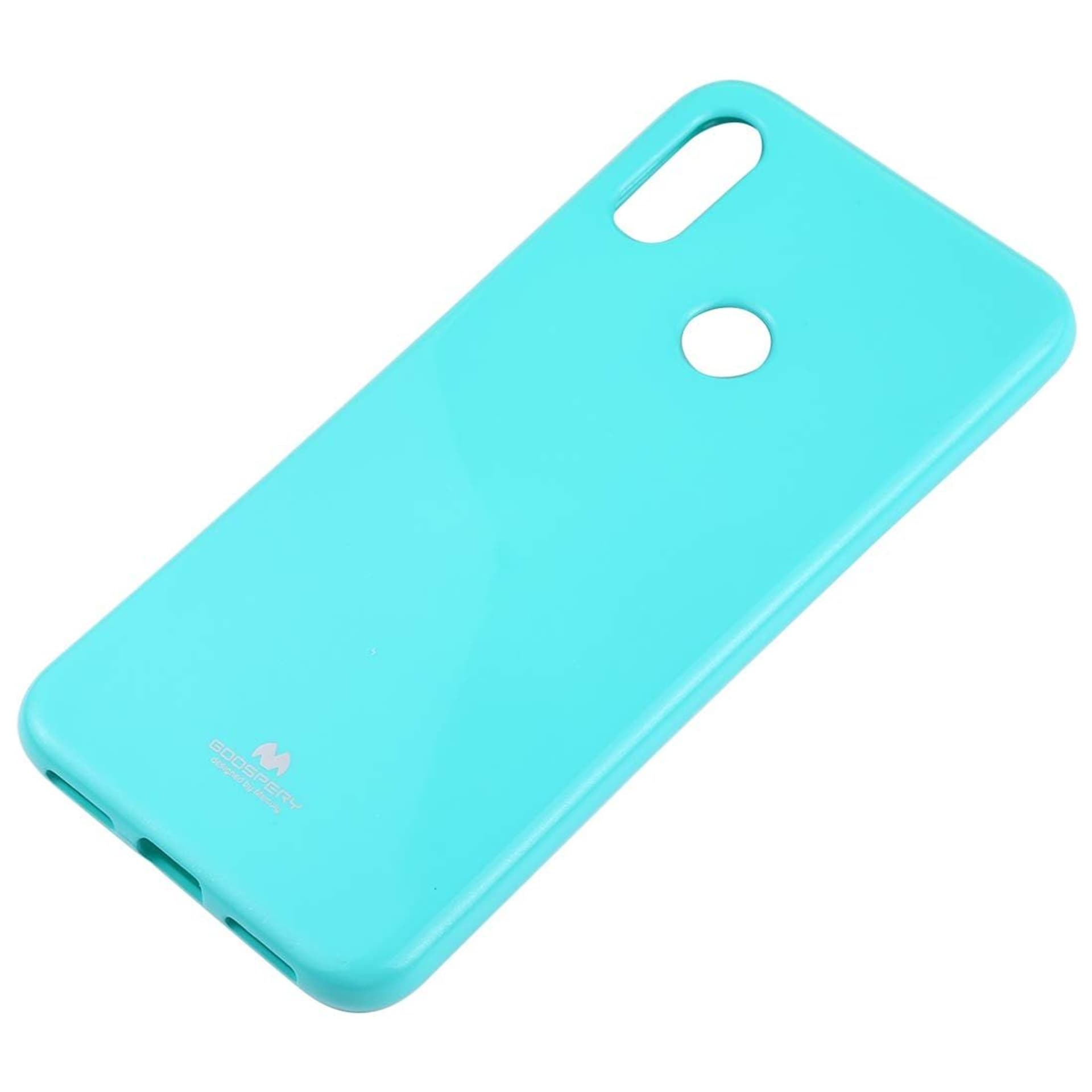 

JELLY CASE MERCURY HUAWEI P8 MIĘTA