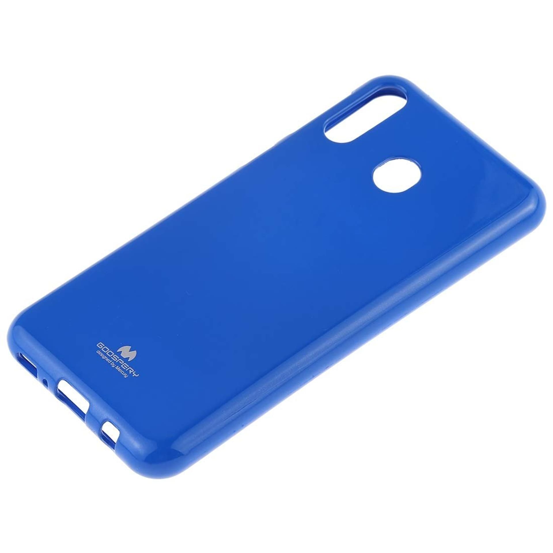 

JELLY CASE MERCURY HUAWEI P8 NIEBIESKIE